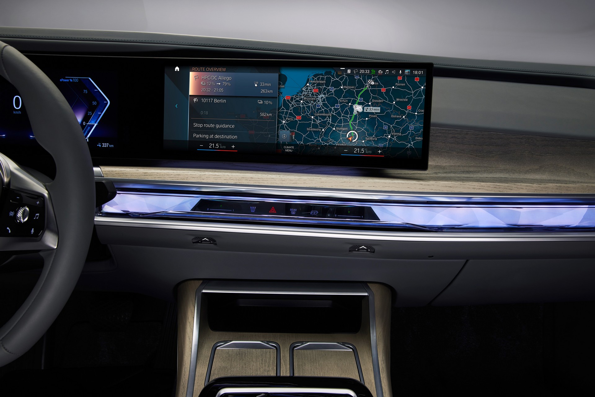 BMW’s Latest Over-The-Air Update Improves 3.8 Million Vehicles Worldwide