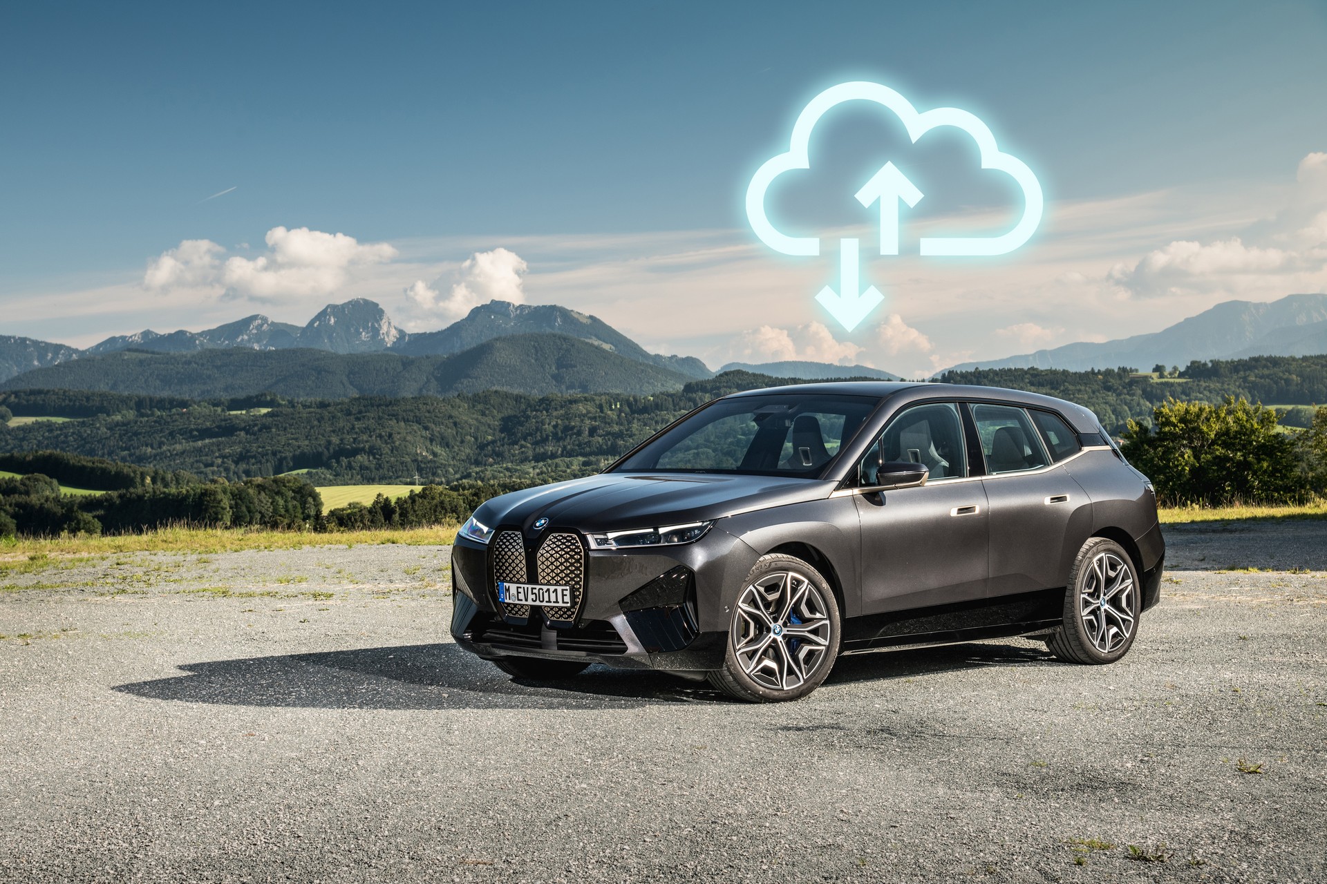 BMW’s Latest Over-The-Air Update Improves 3.8 Million Vehicles Worldwide