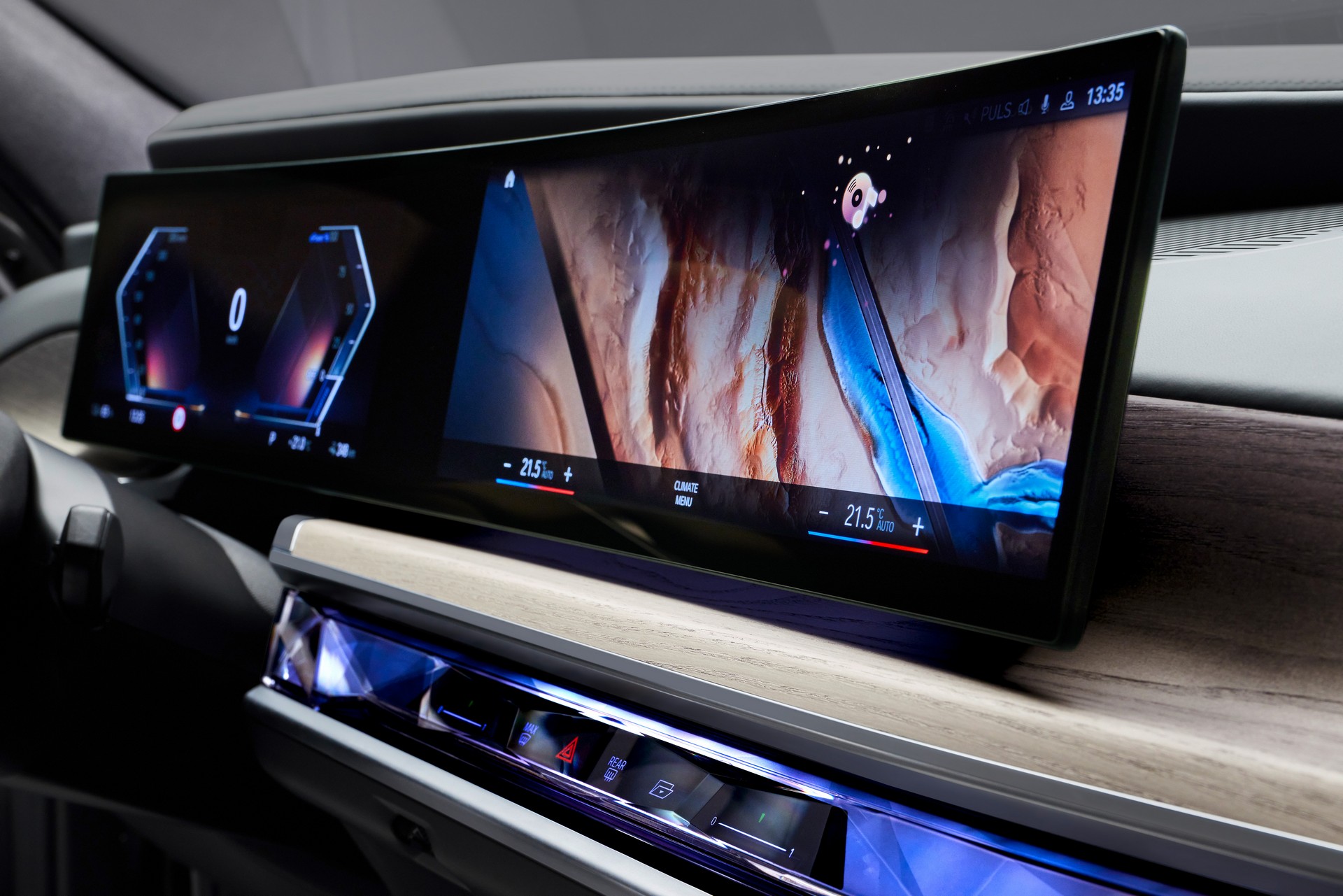 BMW’s Latest Over-The-Air Update Improves 3.8 Million Vehicles Worldwide