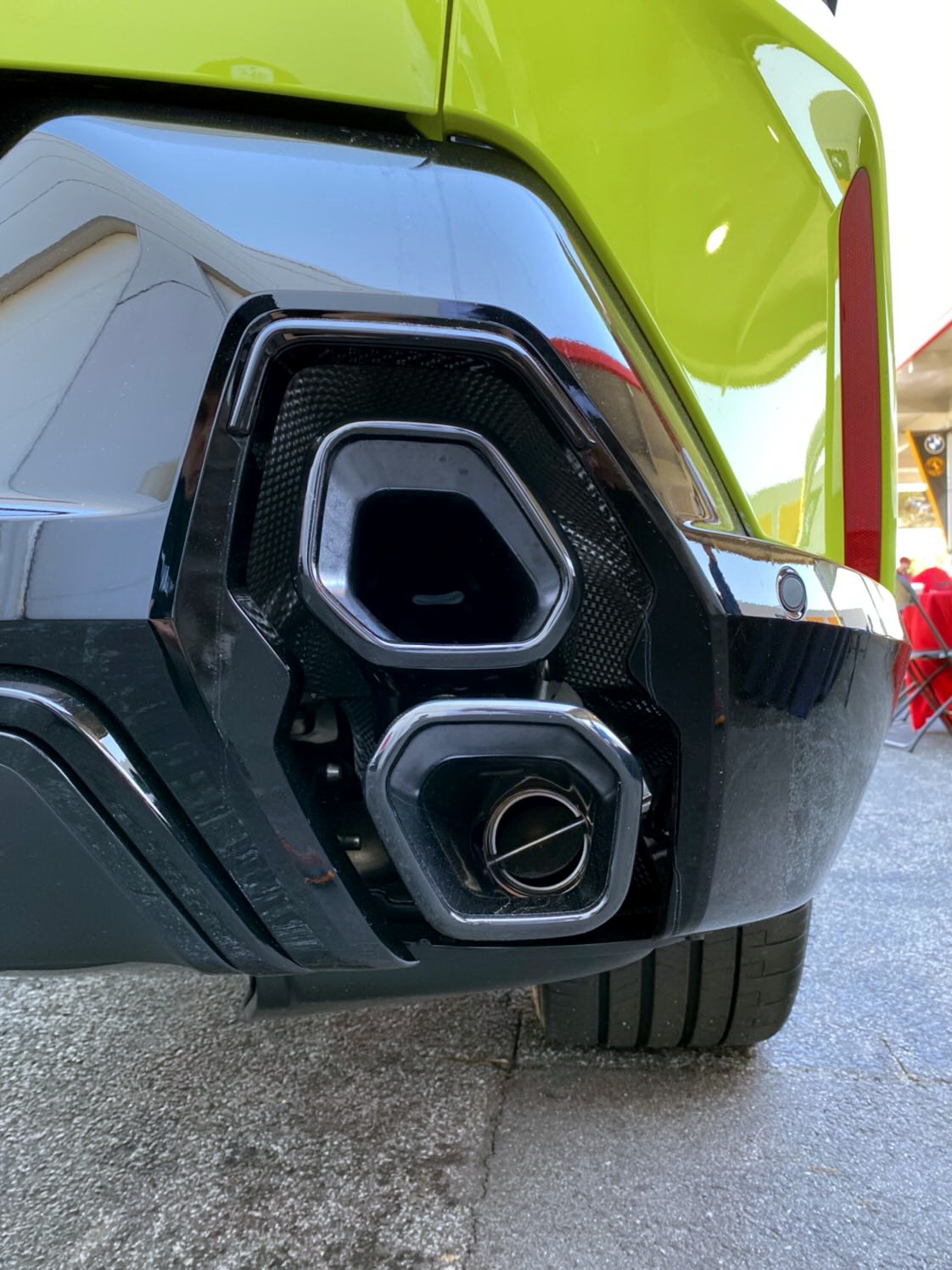 The 2023 BMW XM In Sao Paolo Yellow Is As Histrionic As You’d Expect