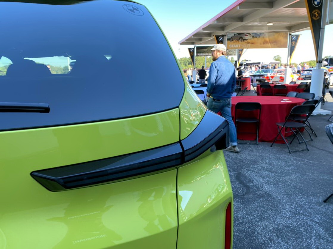 The 2023 BMW XM In Sao Paolo Yellow Is As Histrionic As You’d Expect