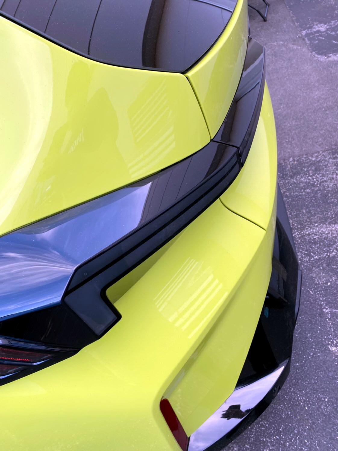 The 2023 BMW XM In Sao Paolo Yellow Is As Histrionic As You’d Expect