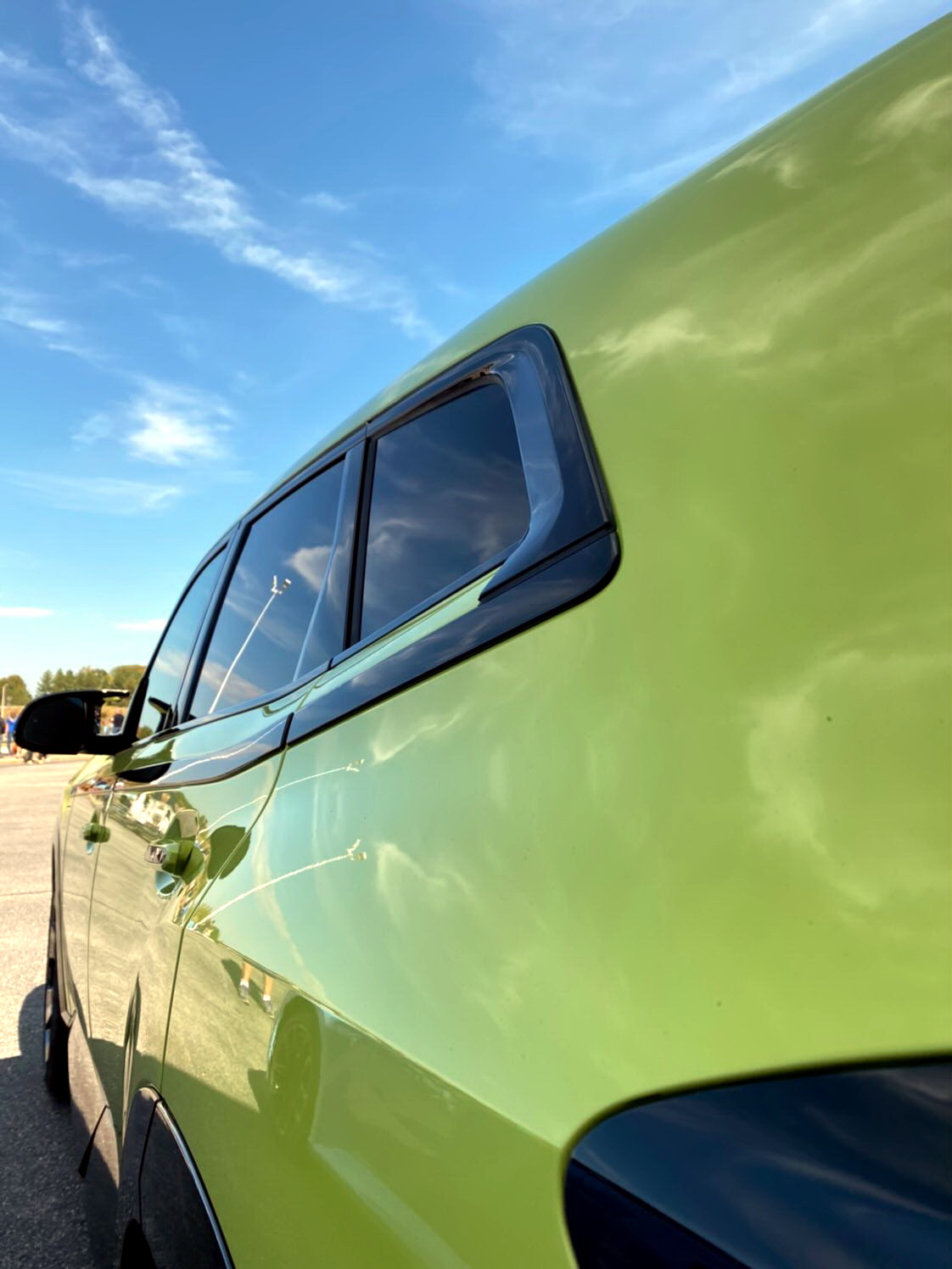 The 2023 BMW XM In Sao Paolo Yellow Is As Histrionic As You’d Expect