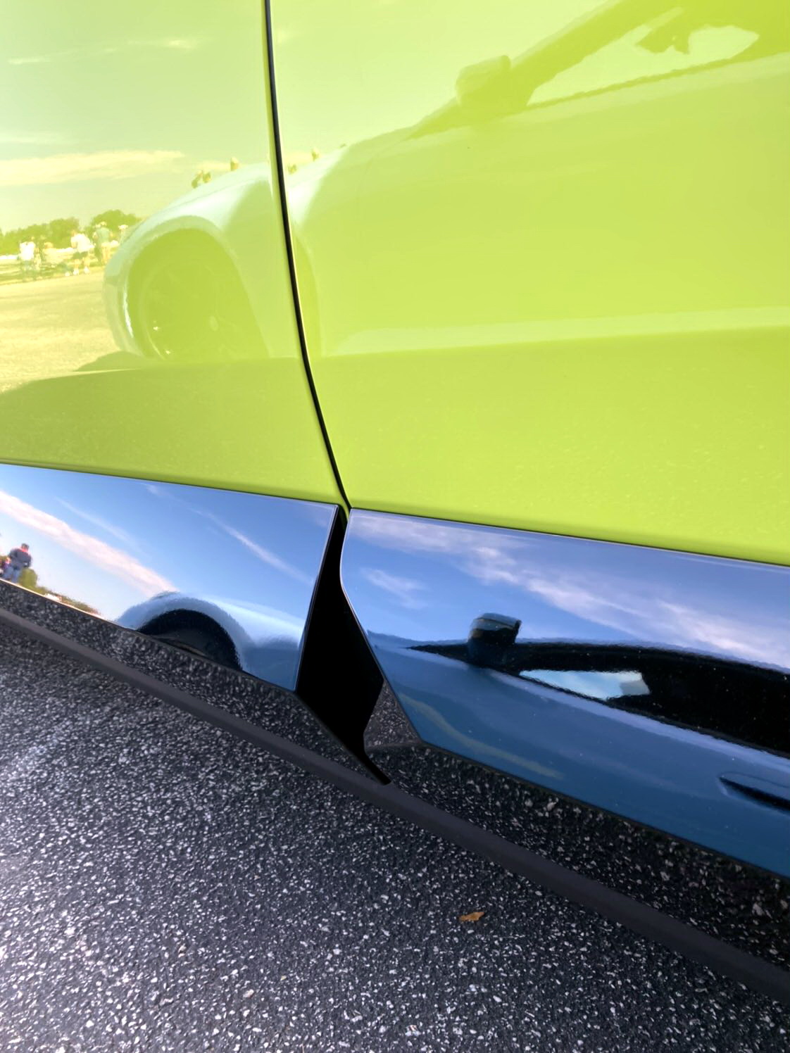 The 2023 BMW XM In Sao Paolo Yellow Is As Histrionic As You’d Expect