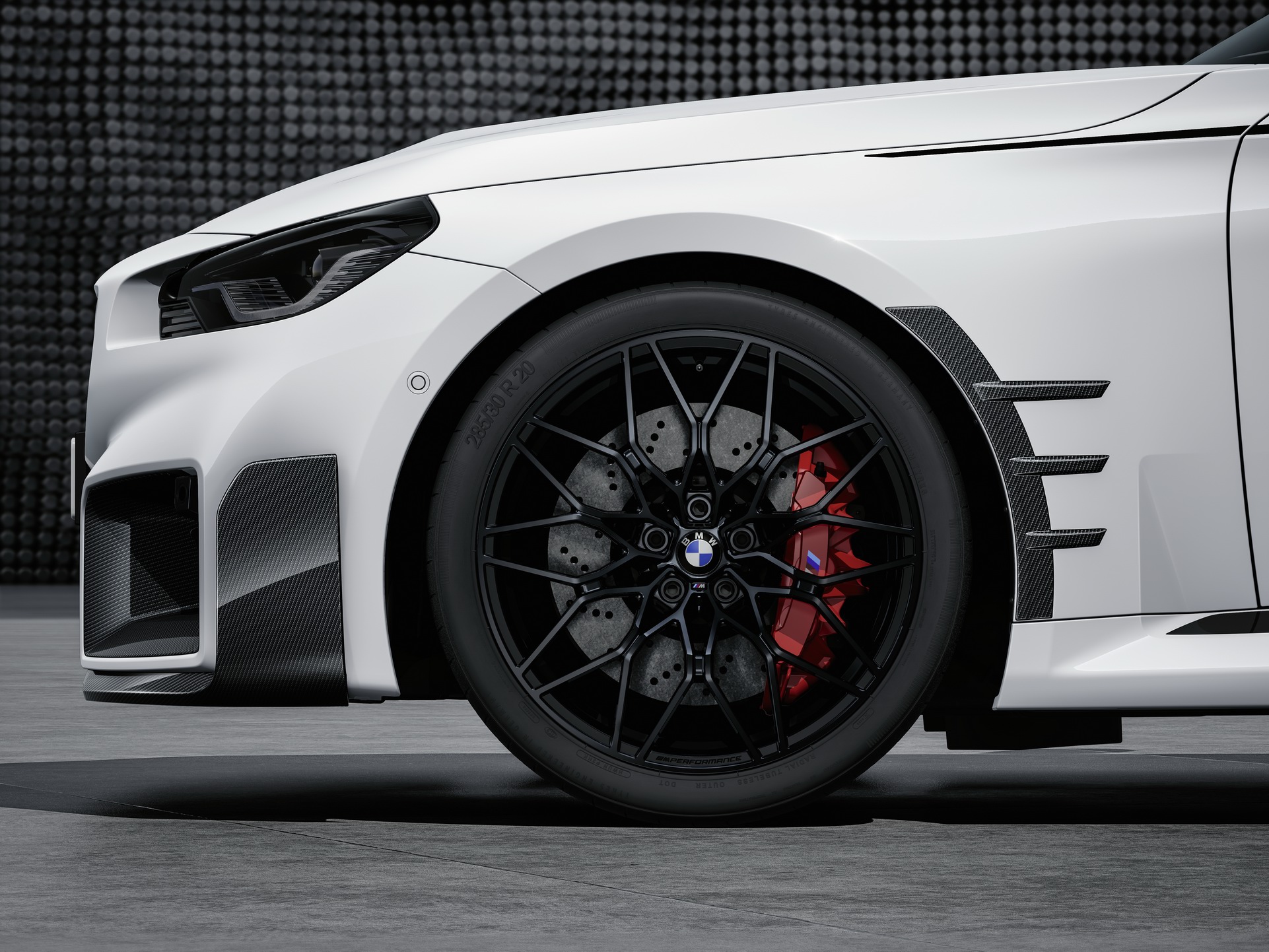 Here Are All The M Performance Parts For The 2023 BMW M2