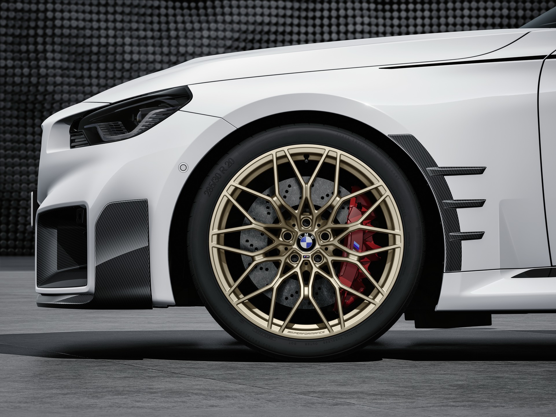 Here Are All The M Performance Parts For The 2023 BMW M2