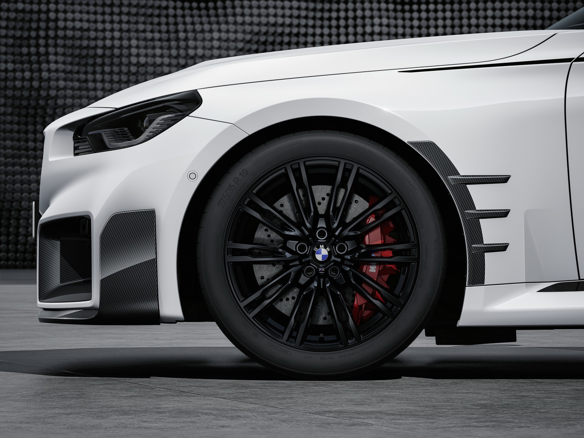Here Are All The M Performance Parts For The 2023 BMW M2