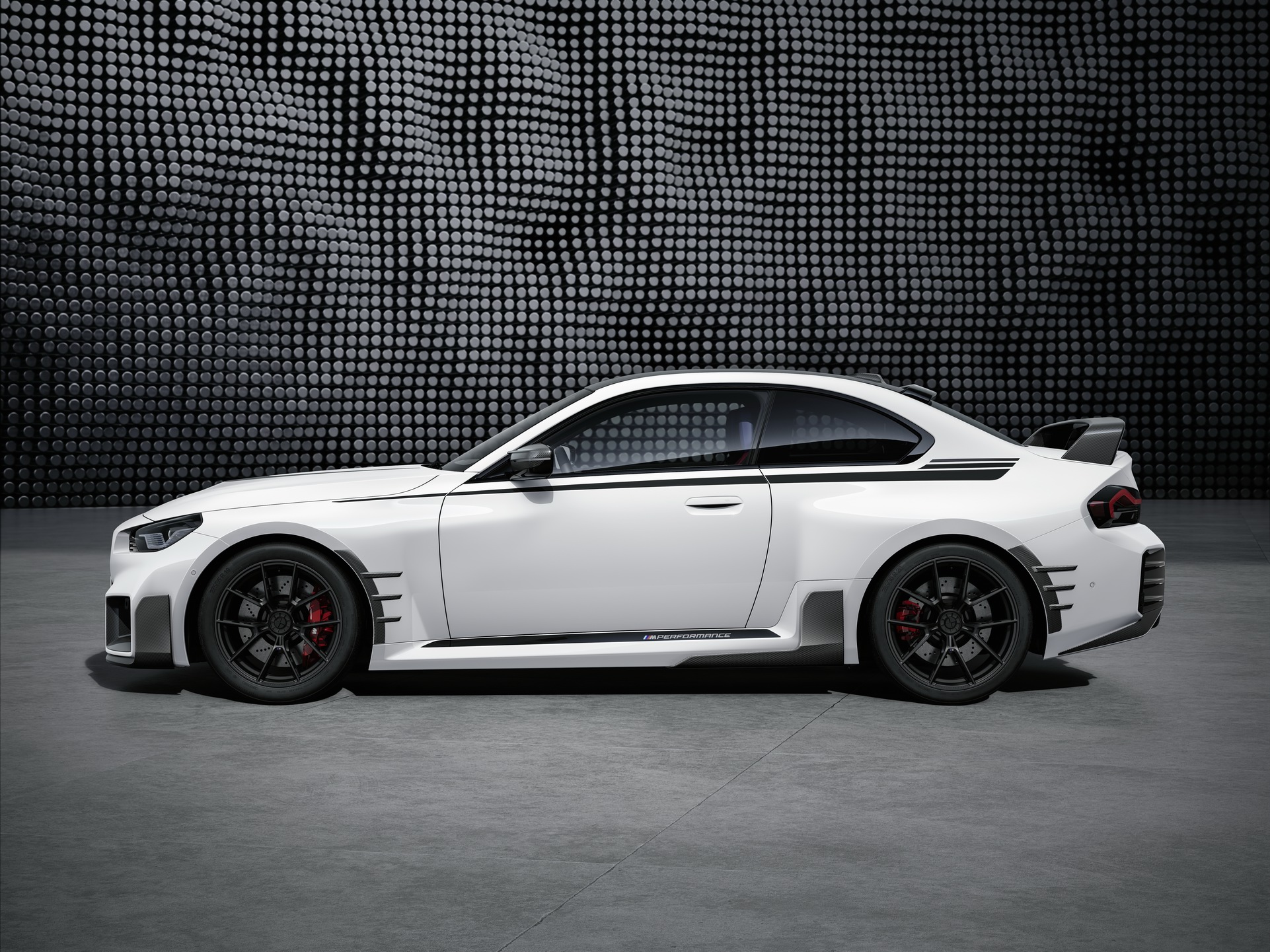 Here Are All The M Performance Parts For The 2023 BMW M2