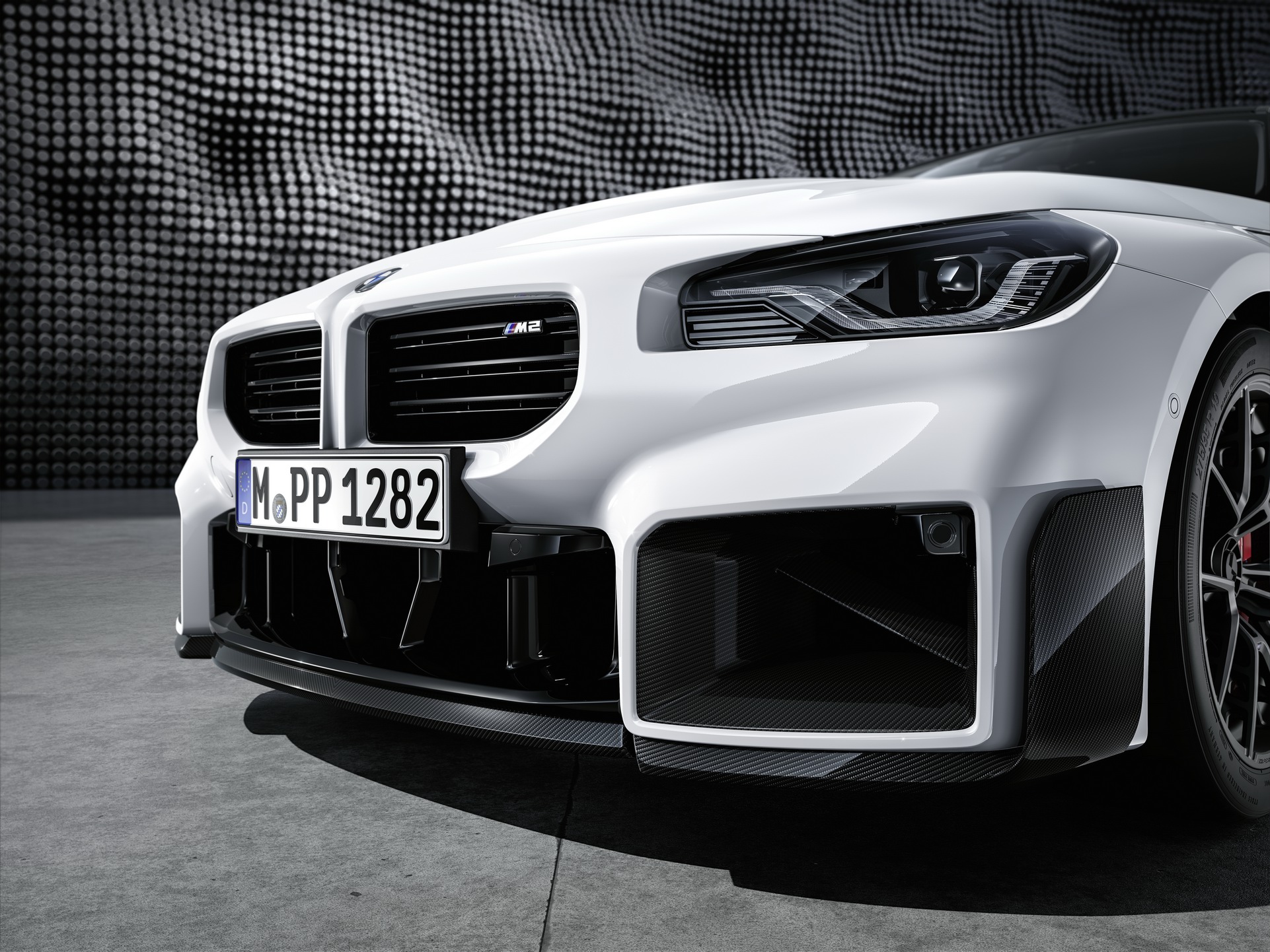 Here Are All The M Performance Parts For The 2023 BMW M2