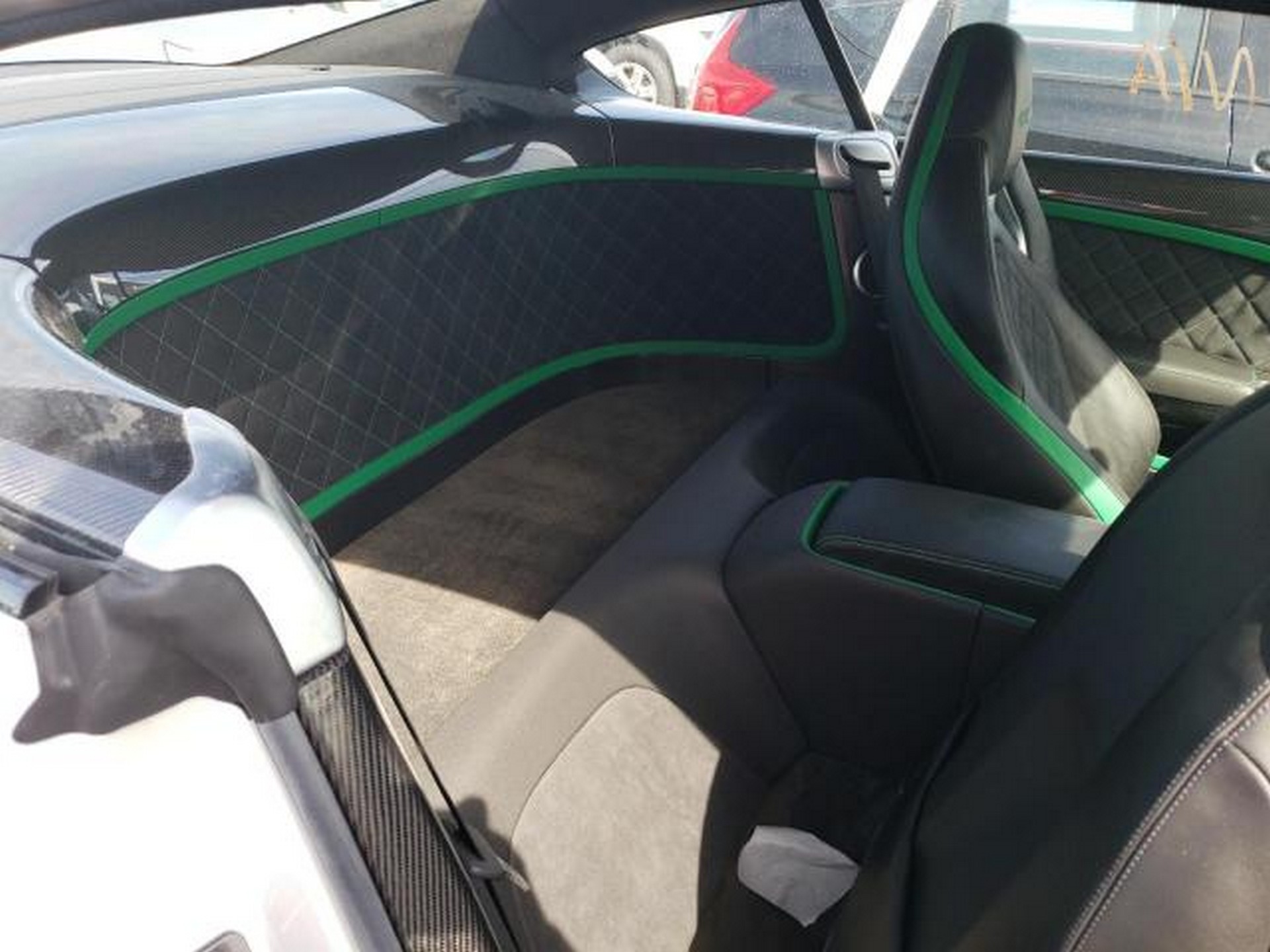 Someone Just Bought This Flood Damaged 2015 Bentley Continental GT3-R