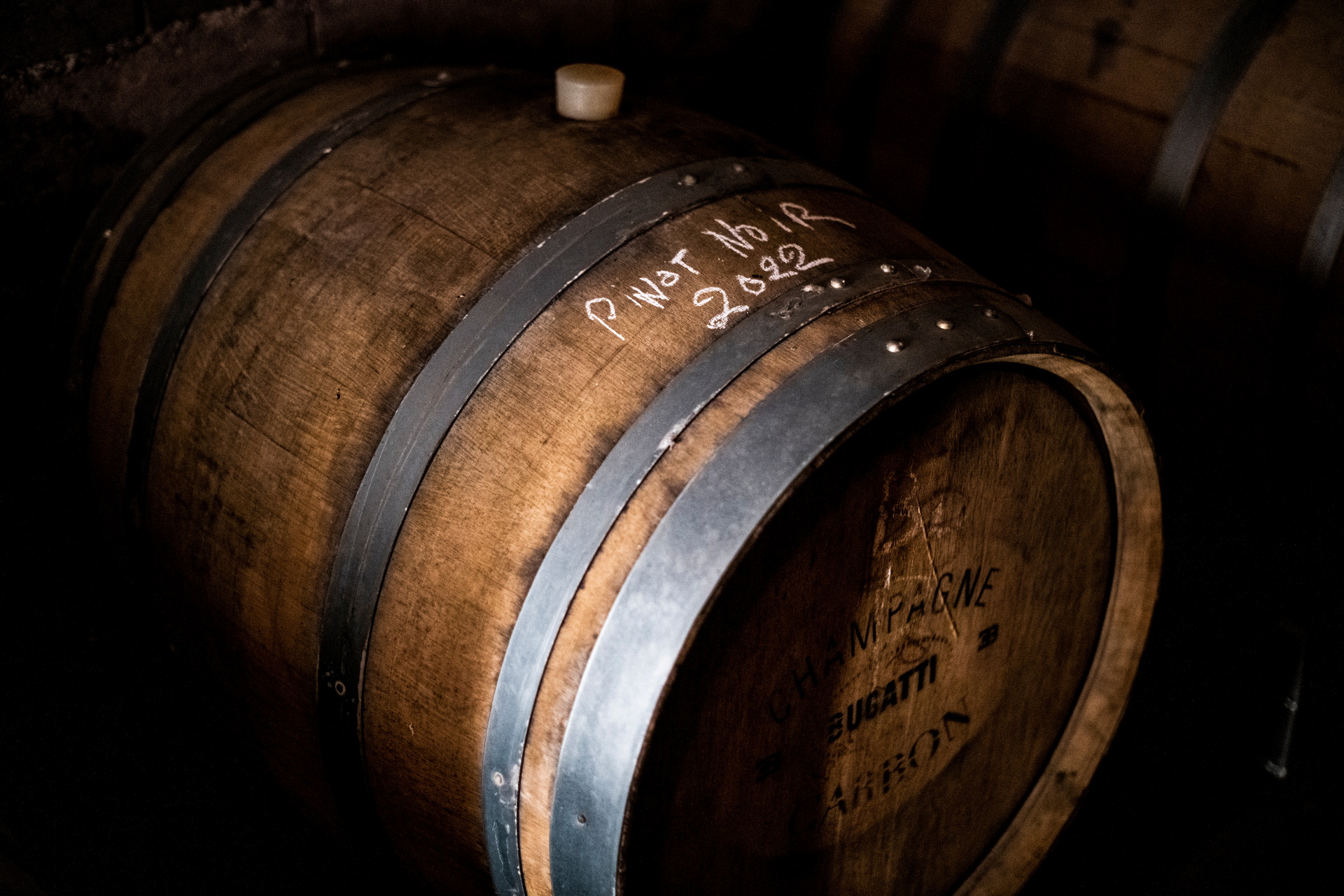 Not Many Automakers Have An Official Champagne Partner, But Bugatti Isn’t Any Old Company