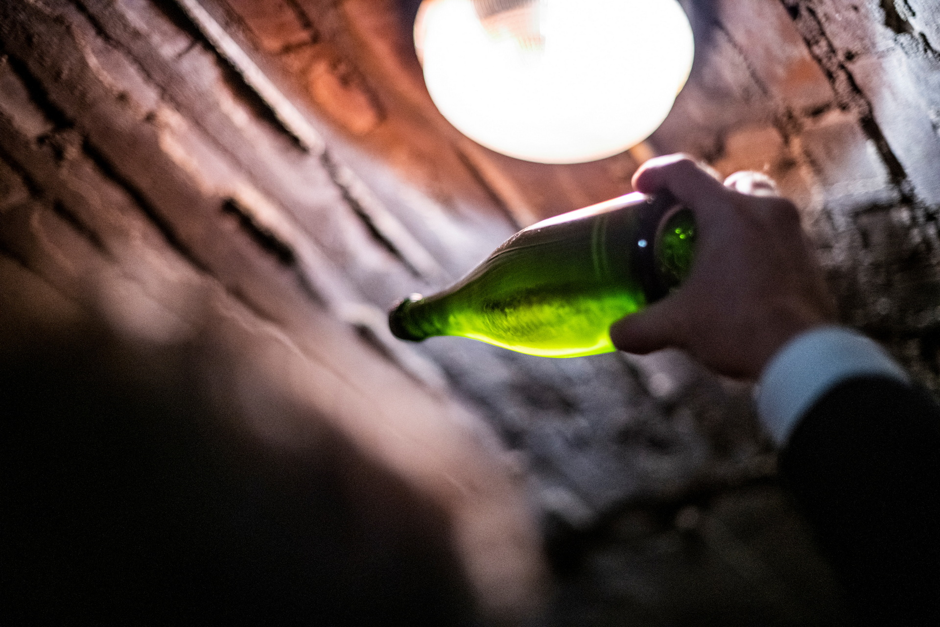 Not Many Automakers Have An Official Champagne Partner, But Bugatti Isn’t Any Old Company