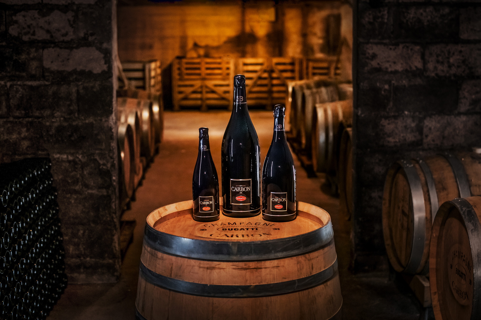 Not Many Automakers Have An Official Champagne Partner, But Bugatti Isn’t Any Old Company