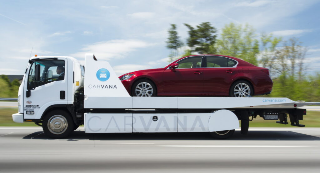  Carvana Considers Further Legal Options After Judge Denies Temporary Restraining Order Against Michigan