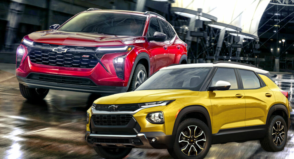Why Chevy Isn’t Apprehensive That Solely 605 Separate The 2024 Trax