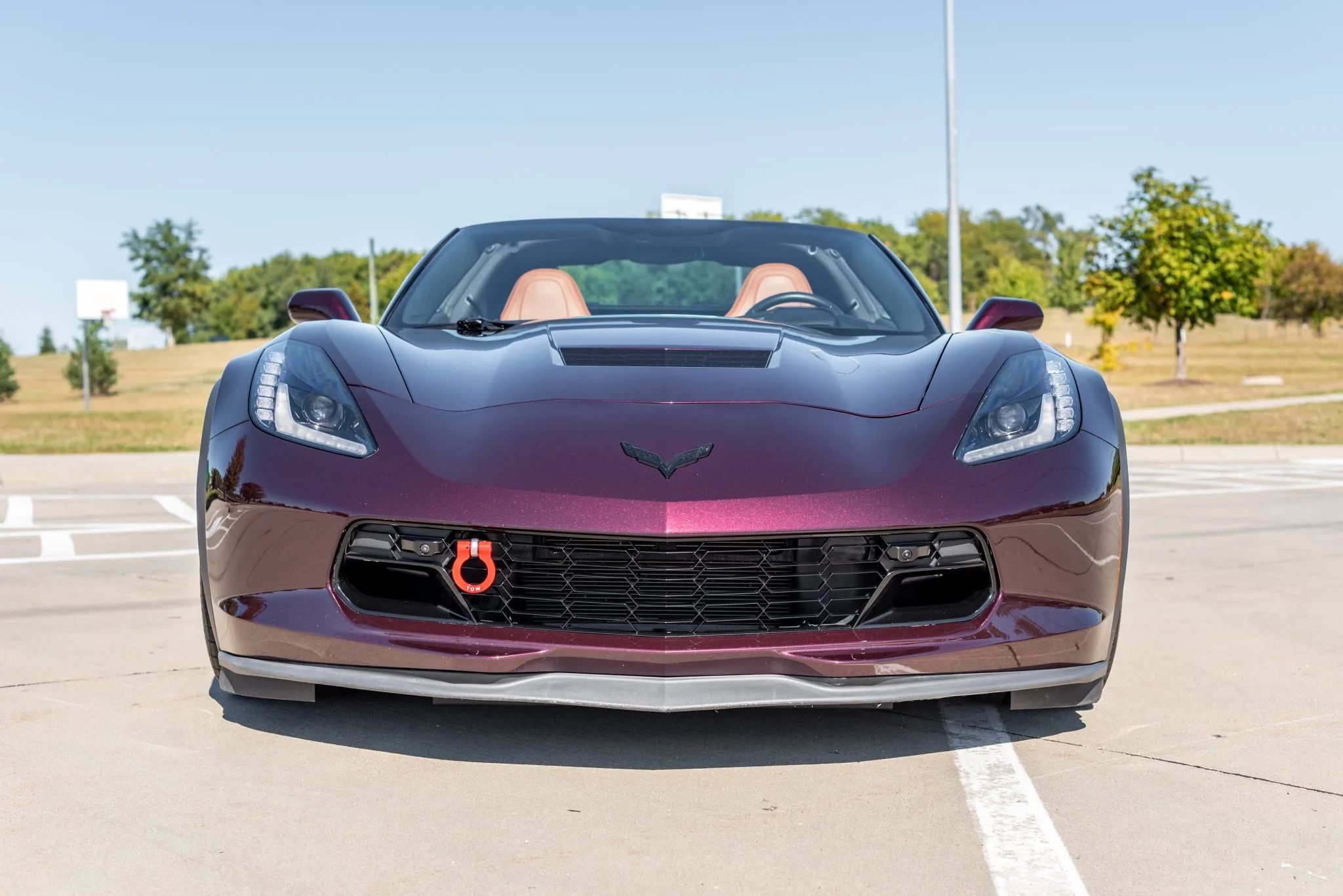 Get Your Corvette Fix With A Black Rose 2017 Grand Sport