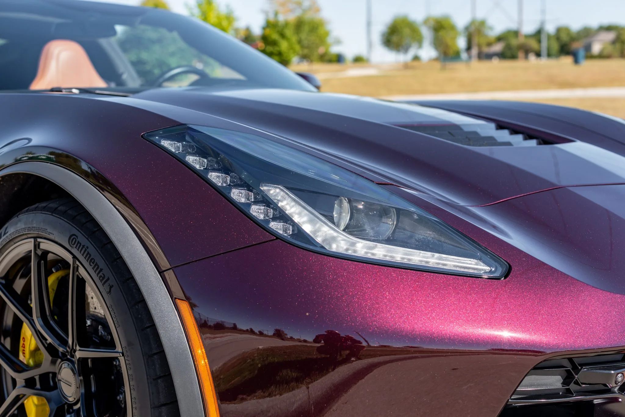 Get Your Corvette Fix With A Black Rose 2017 Grand Sport