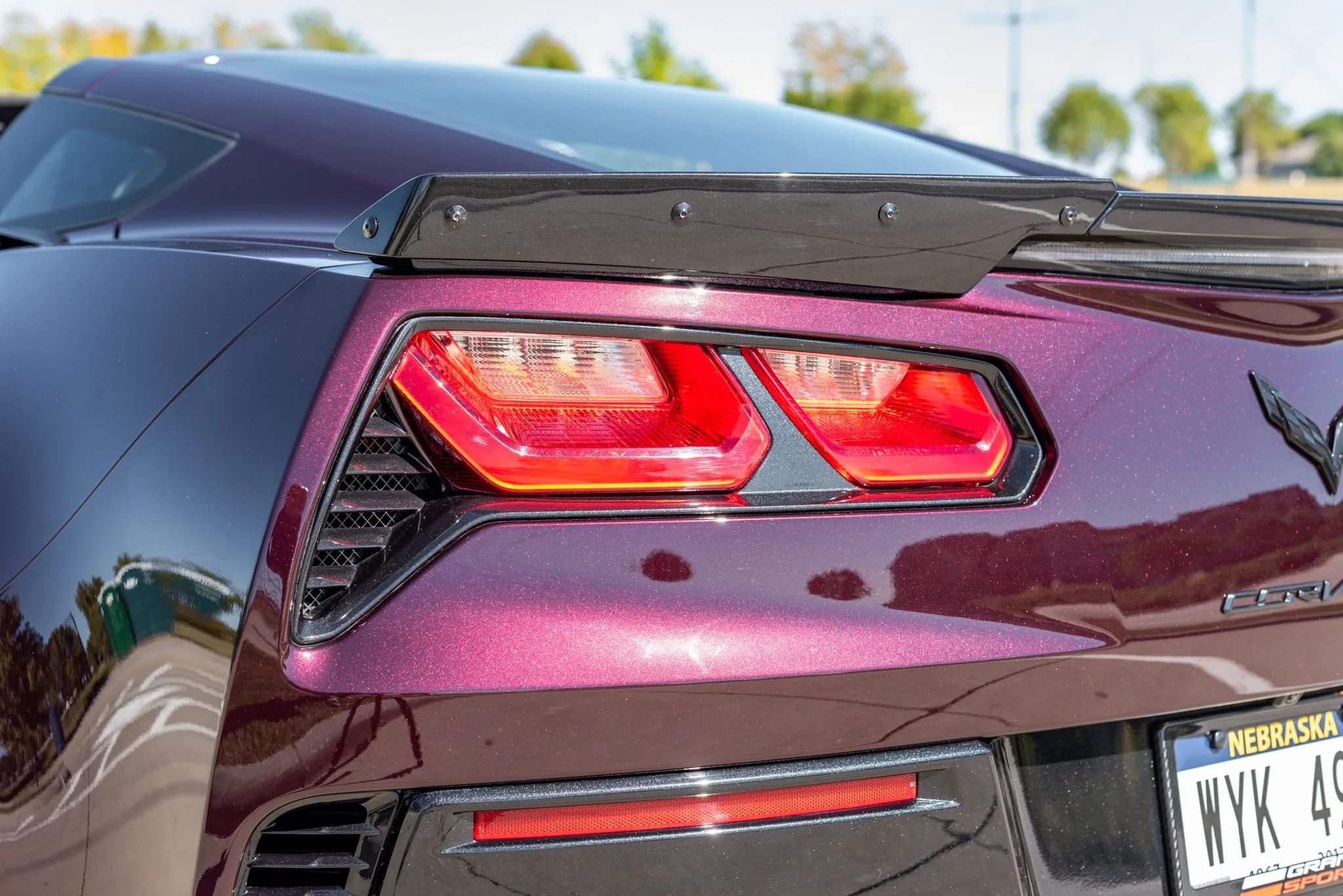 Get Your Corvette Fix With A Black Rose 2017 Grand Sport