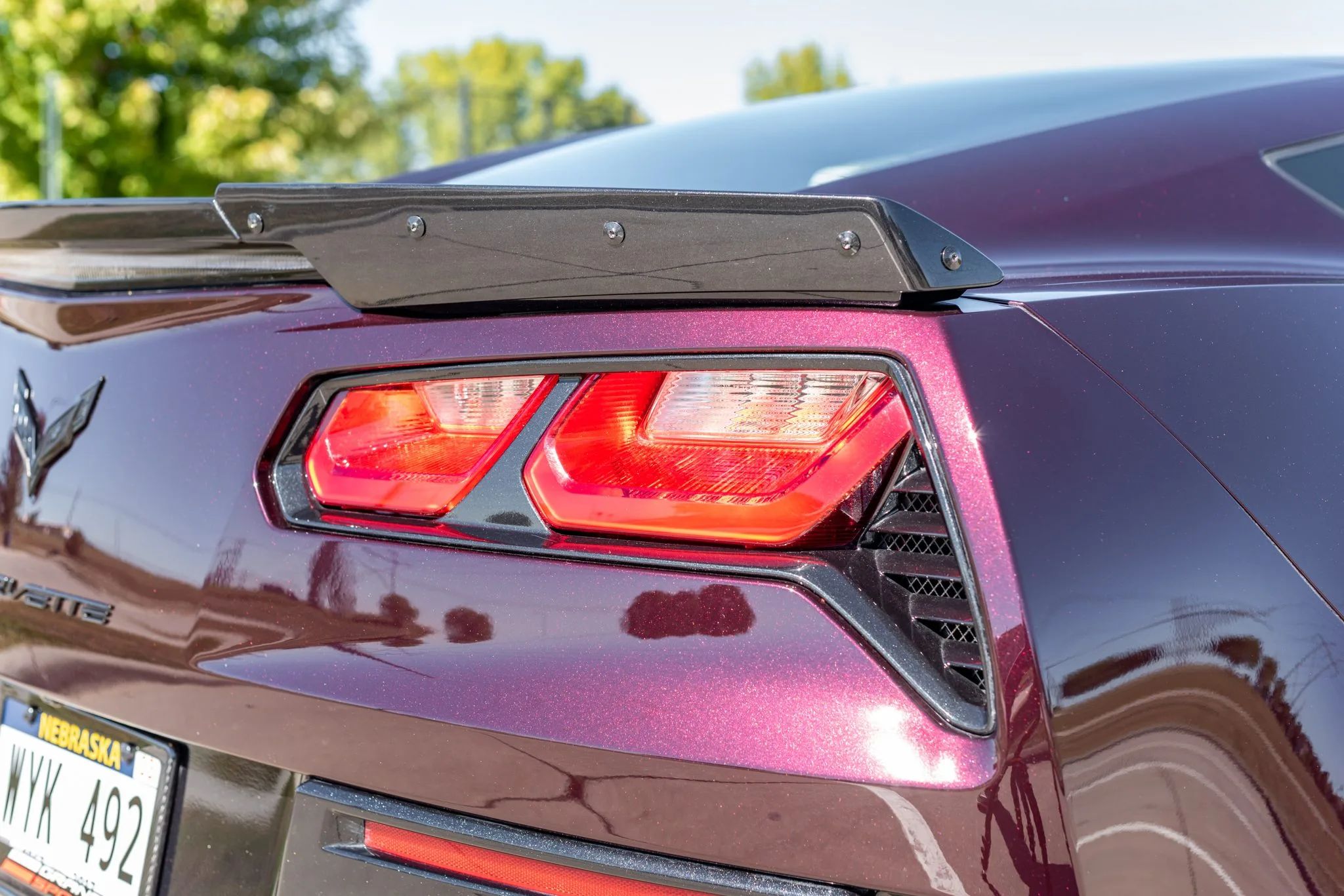 Get Your Corvette Fix With A Black Rose 2017 Grand Sport