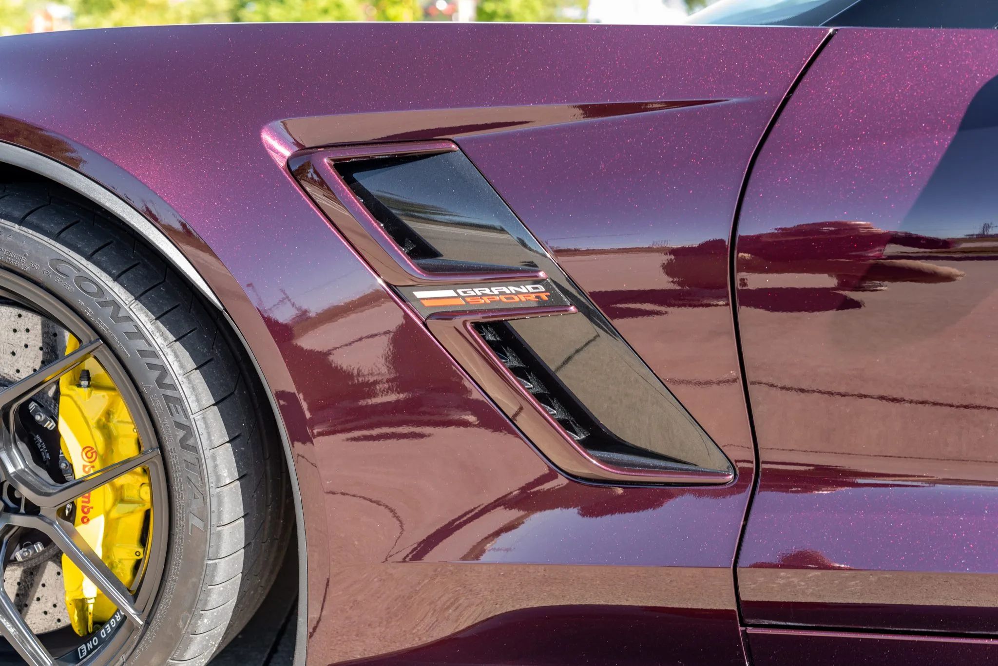 Get Your Corvette Fix With A Black Rose 2017 Grand Sport