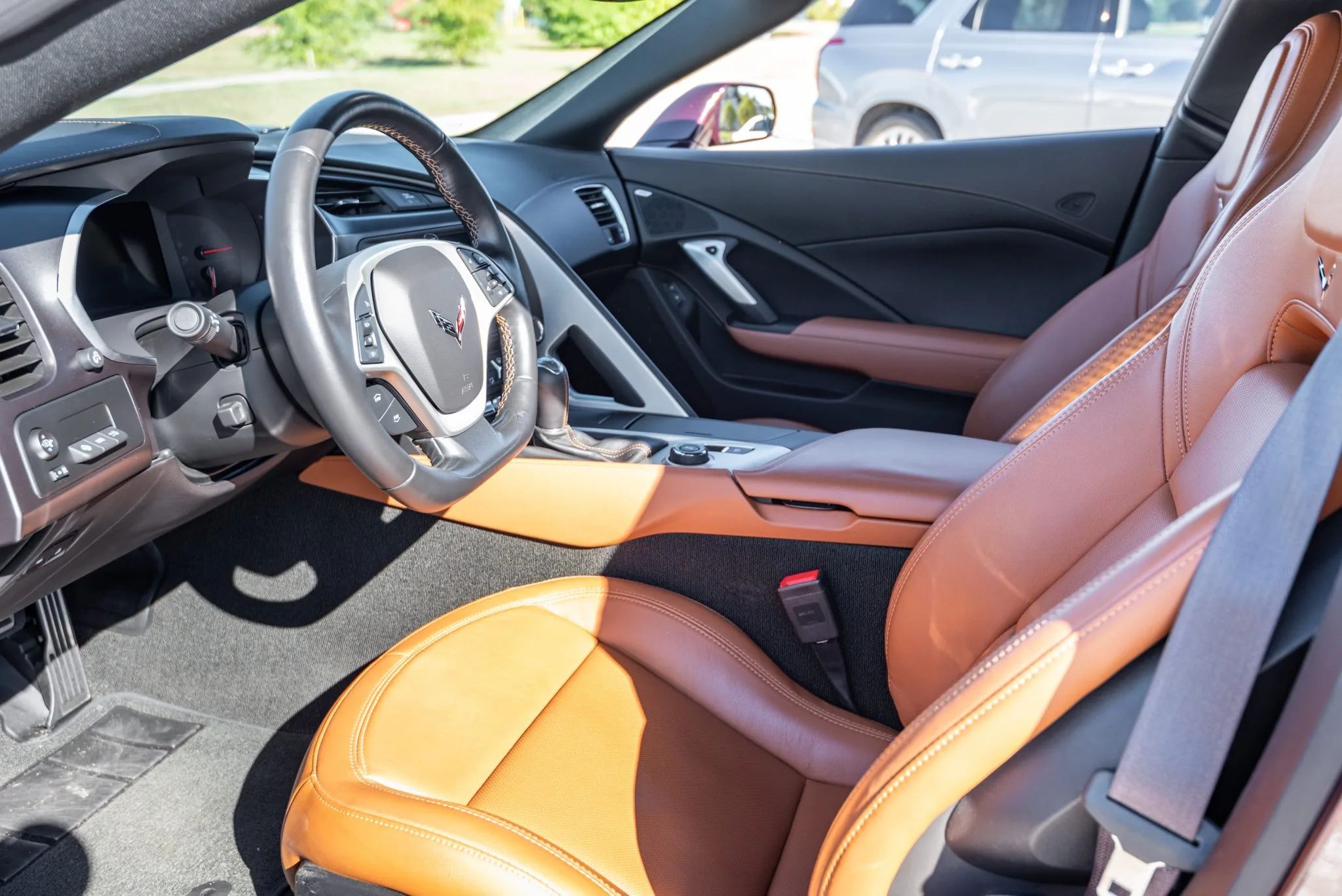 Get Your Corvette Fix With A Black Rose 2017 Grand Sport