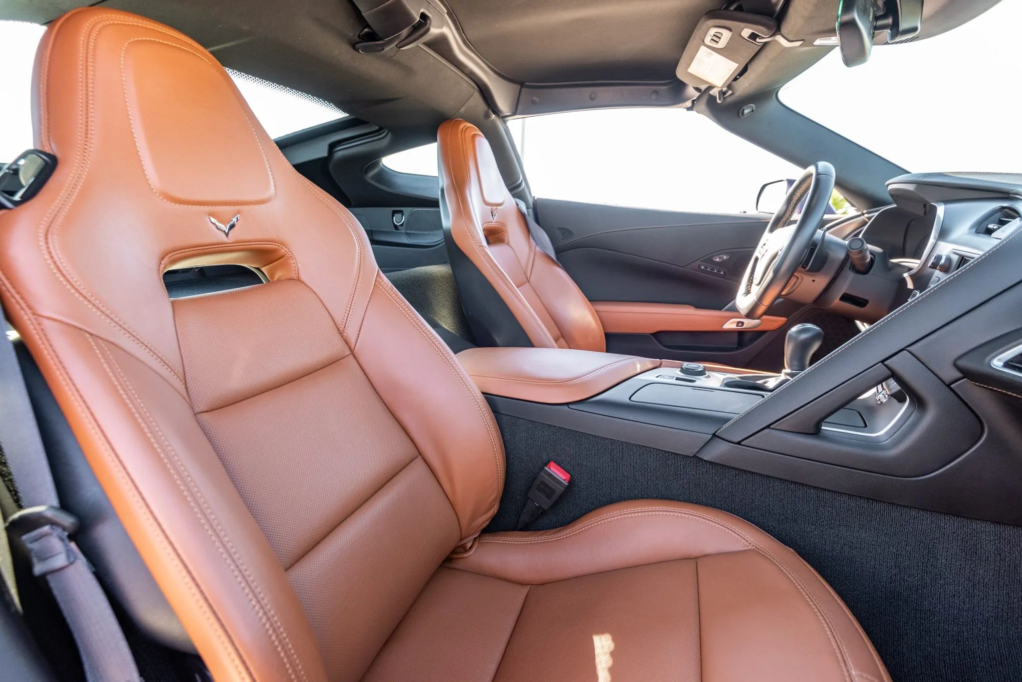 Get Your Corvette Fix With A Black Rose 2017 Grand Sport