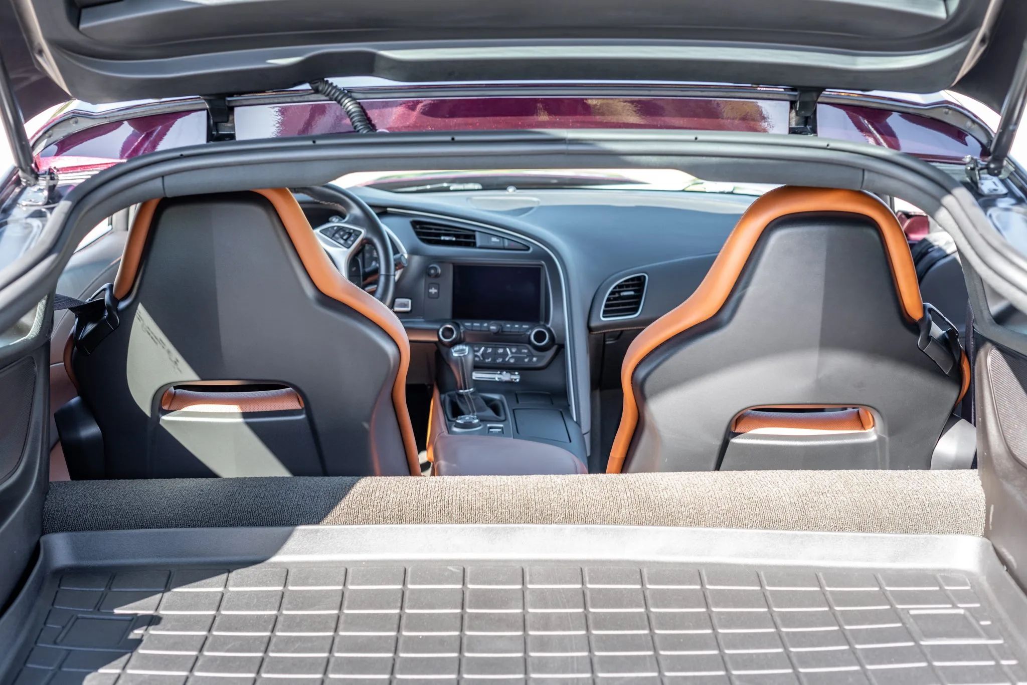 Get Your Corvette Fix With A Black Rose 2017 Grand Sport