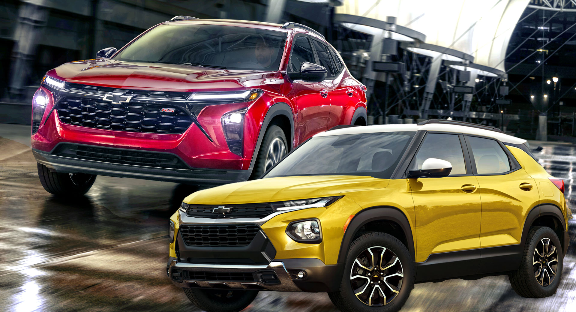 Why Chevy Isnt Worried That Only 605 Separates The 2024 Trax From The