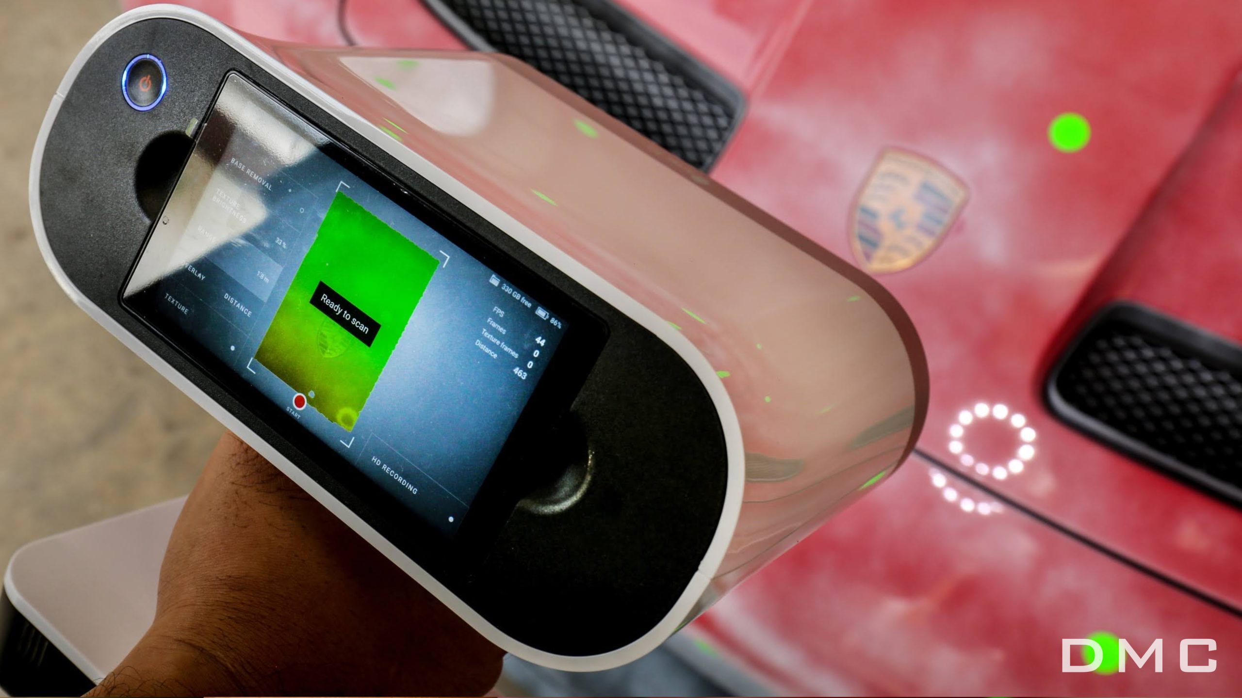 DMC Takes A Subtle Approach To Tuning The Porsche 911 GT3