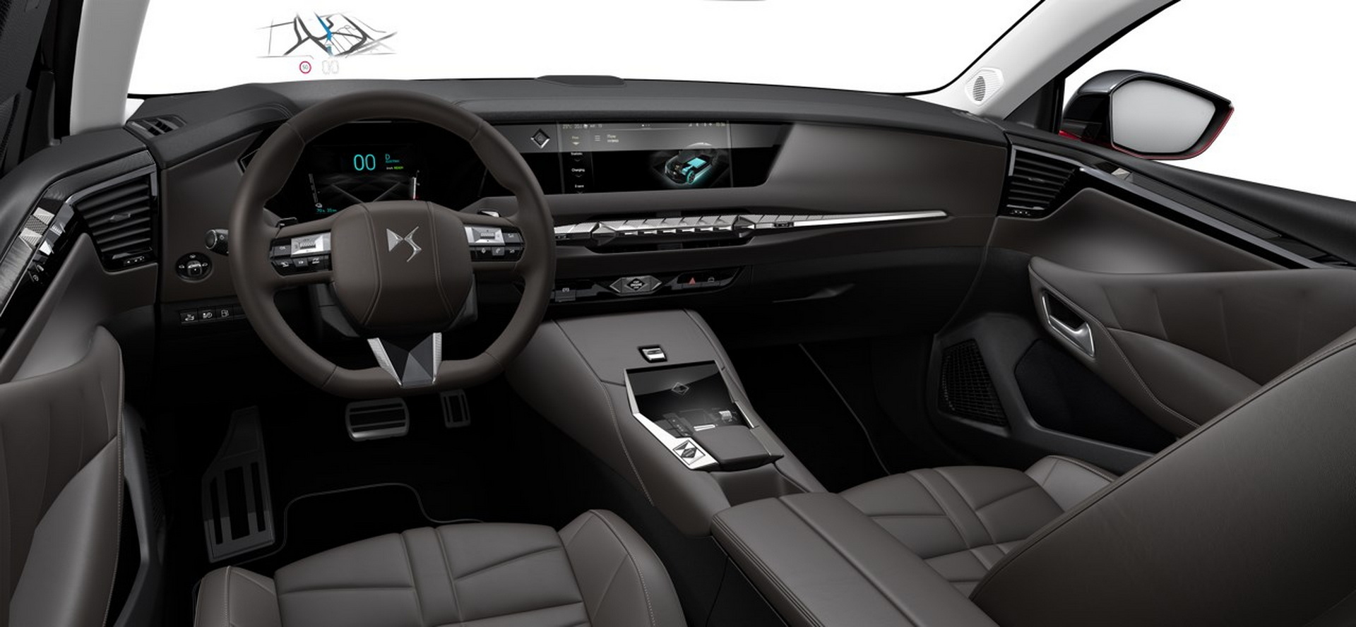 DS 4 Gains Revised Trim Structure Including Opera Flagship, Plus Increased EV Range For The PHEV