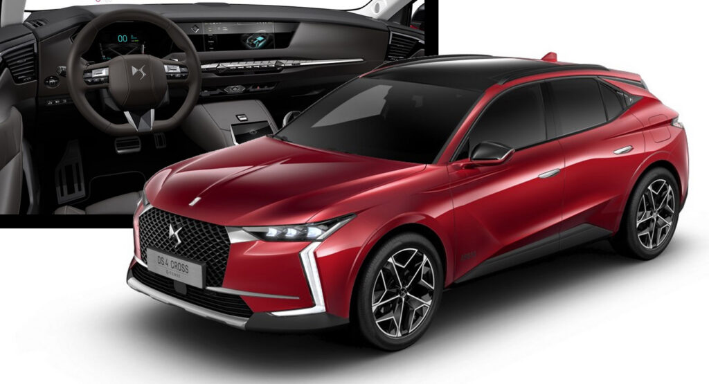  DS 4 Gains Revised Trim Structure Including Opera Flagship, Plus Increased EV Range For The PHEV