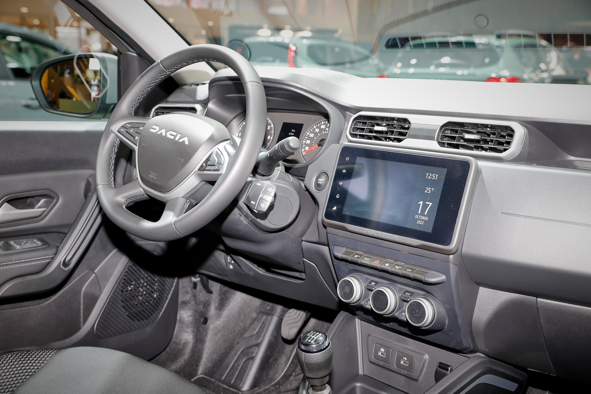 New Dacia Duster Mat Edition Adds Flat Black Paint, More Kit For Limited Production Run