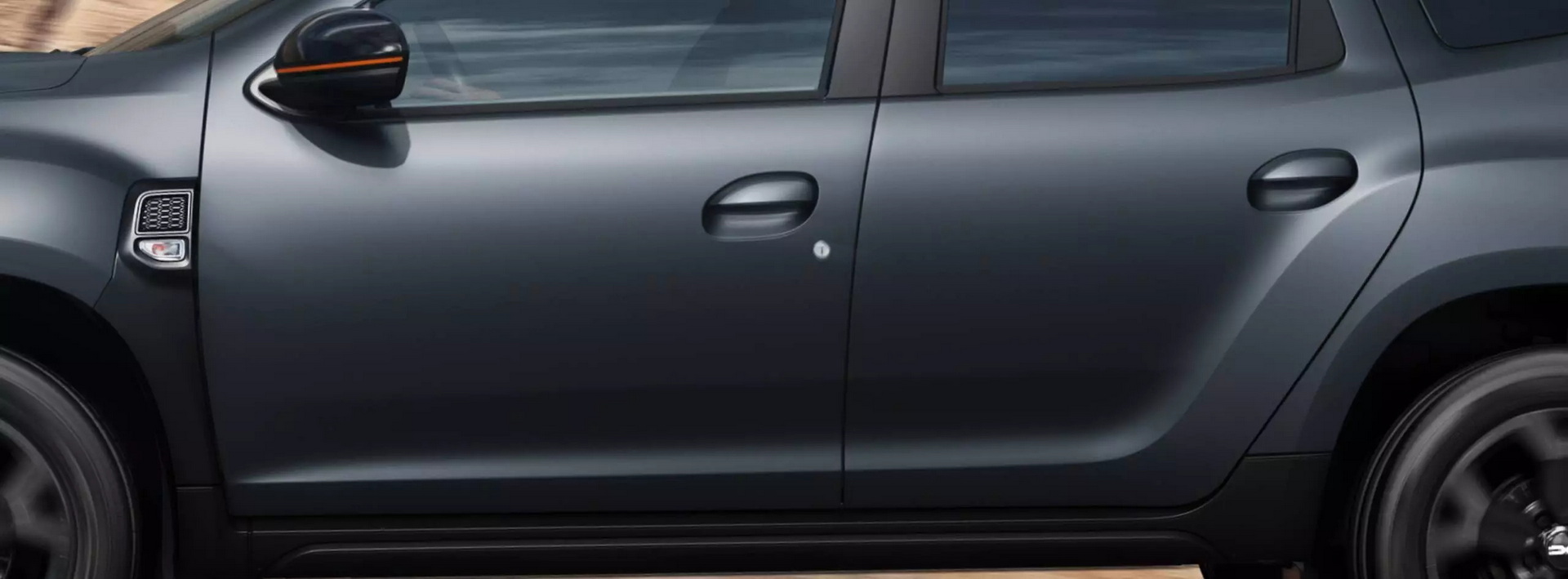 New Dacia Duster Mat Edition Adds Flat Black Paint, More Kit For Limited Production Run