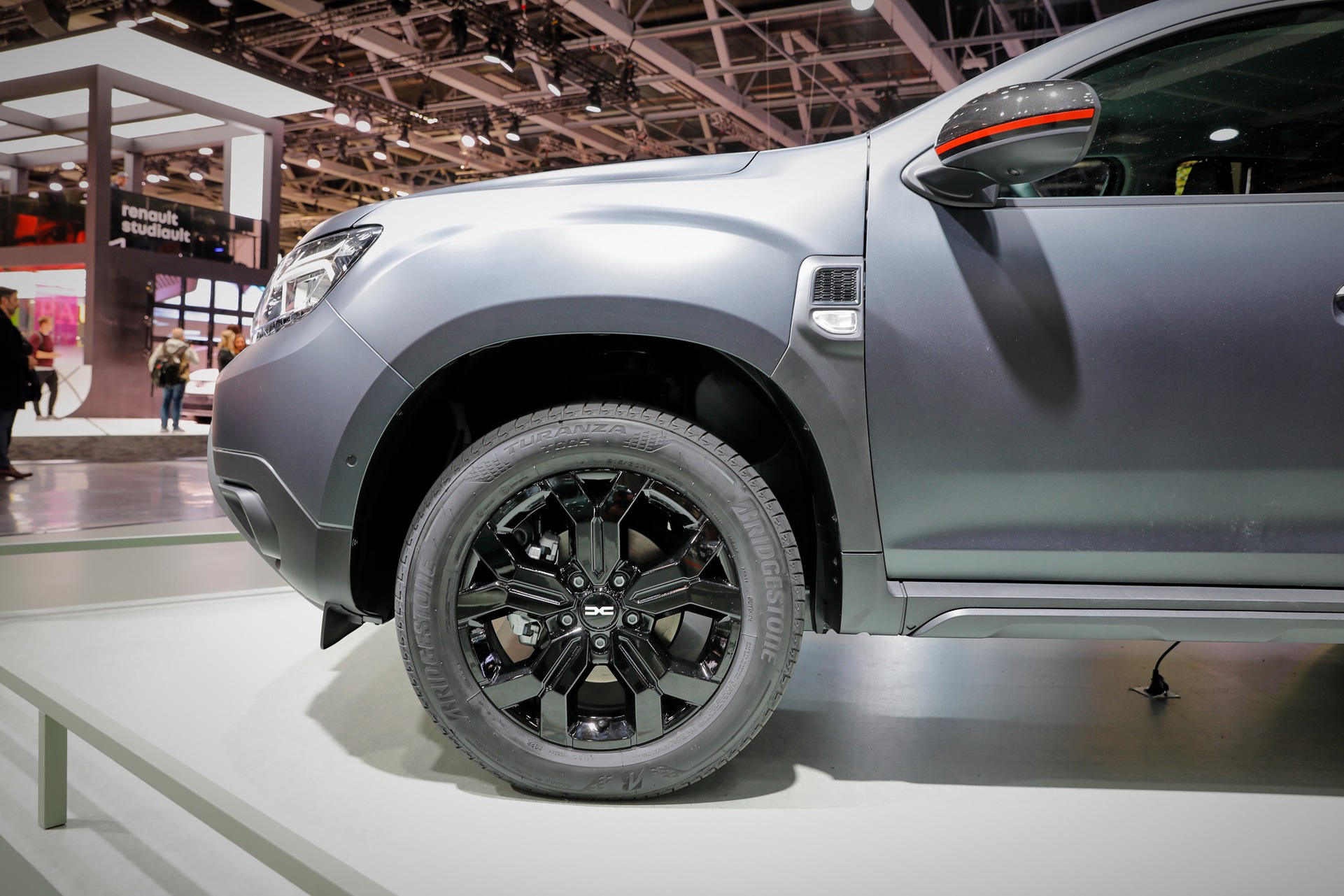 New Dacia Duster Mat Edition Adds Flat Black Paint, More Kit For Limited Production Run