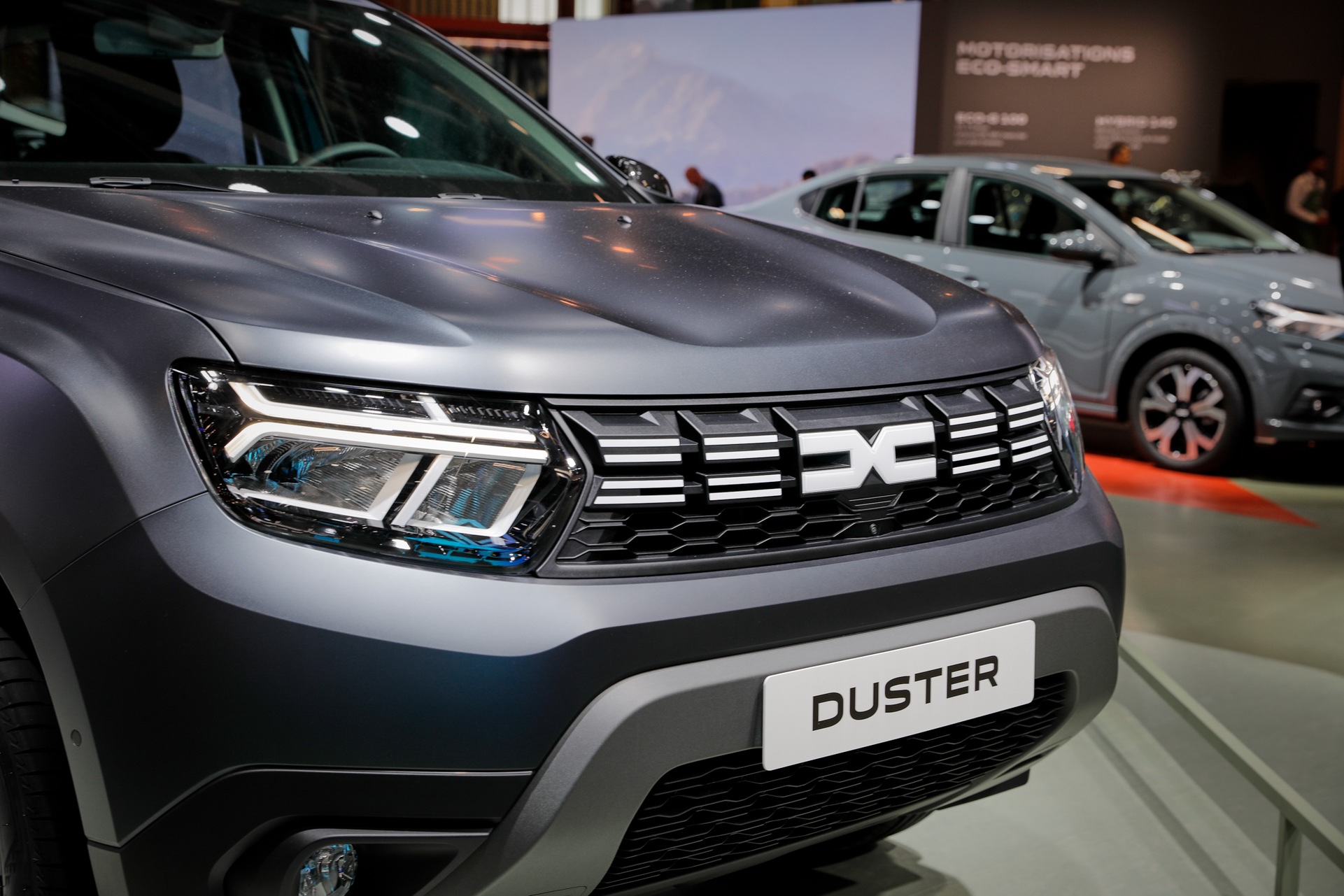 New Dacia Duster Mat Edition Adds Flat Black Paint, More Kit For Limited Production Run