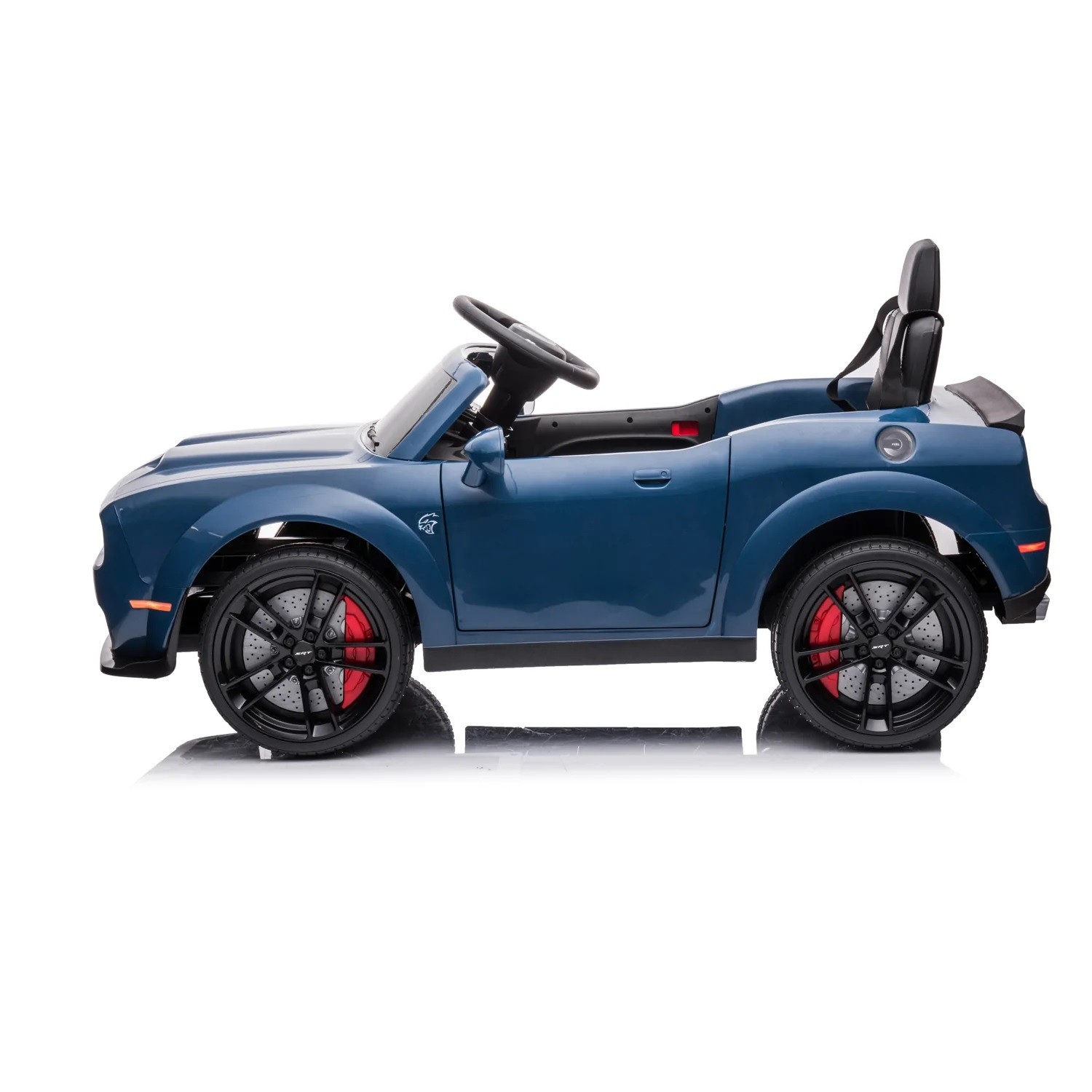 Rule The Playground With This Electric Dodge Challenger SRT Hellcat Ride-On