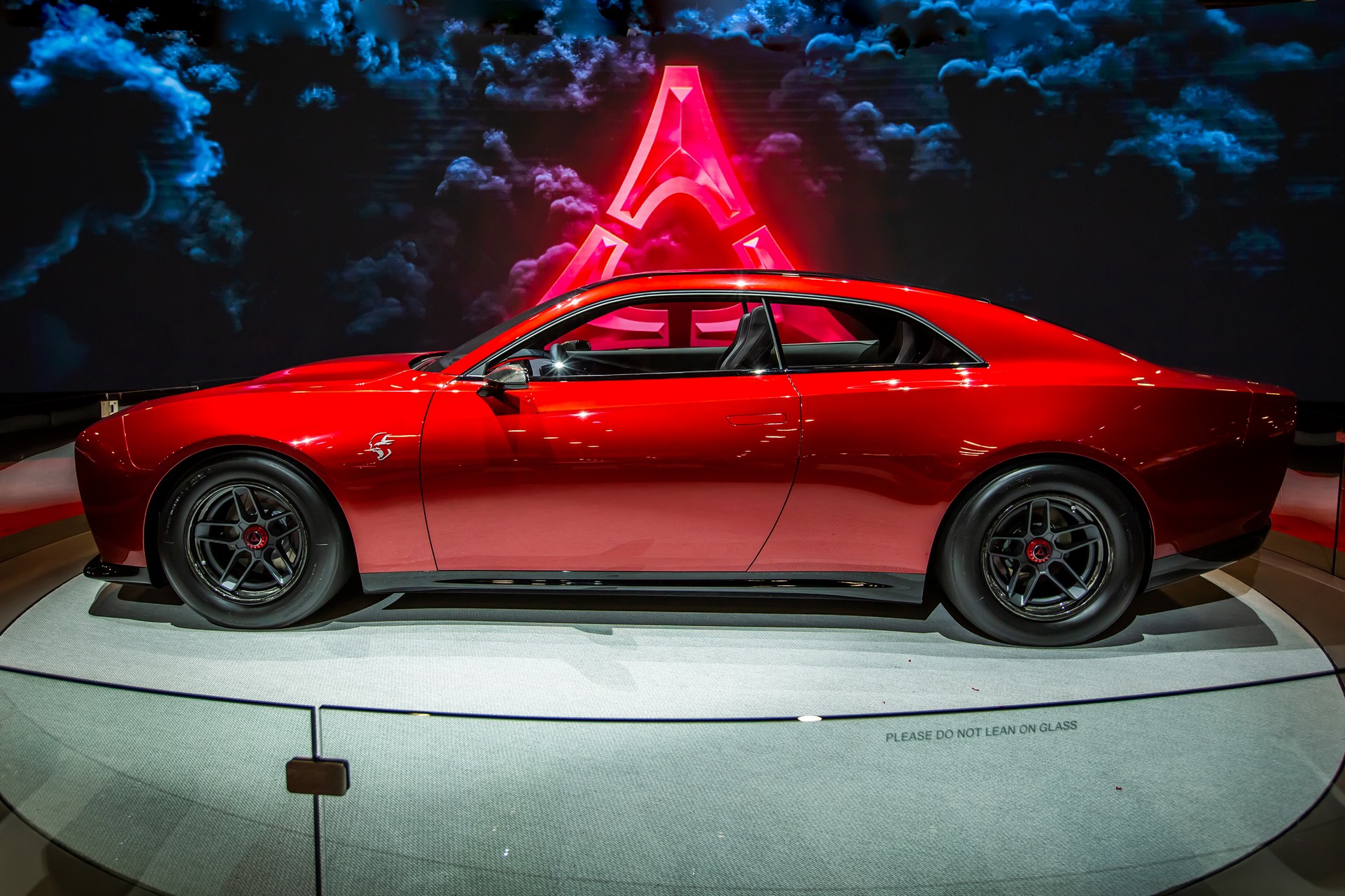 Dodge's Production Charger EV To Look Just Like The Handsome