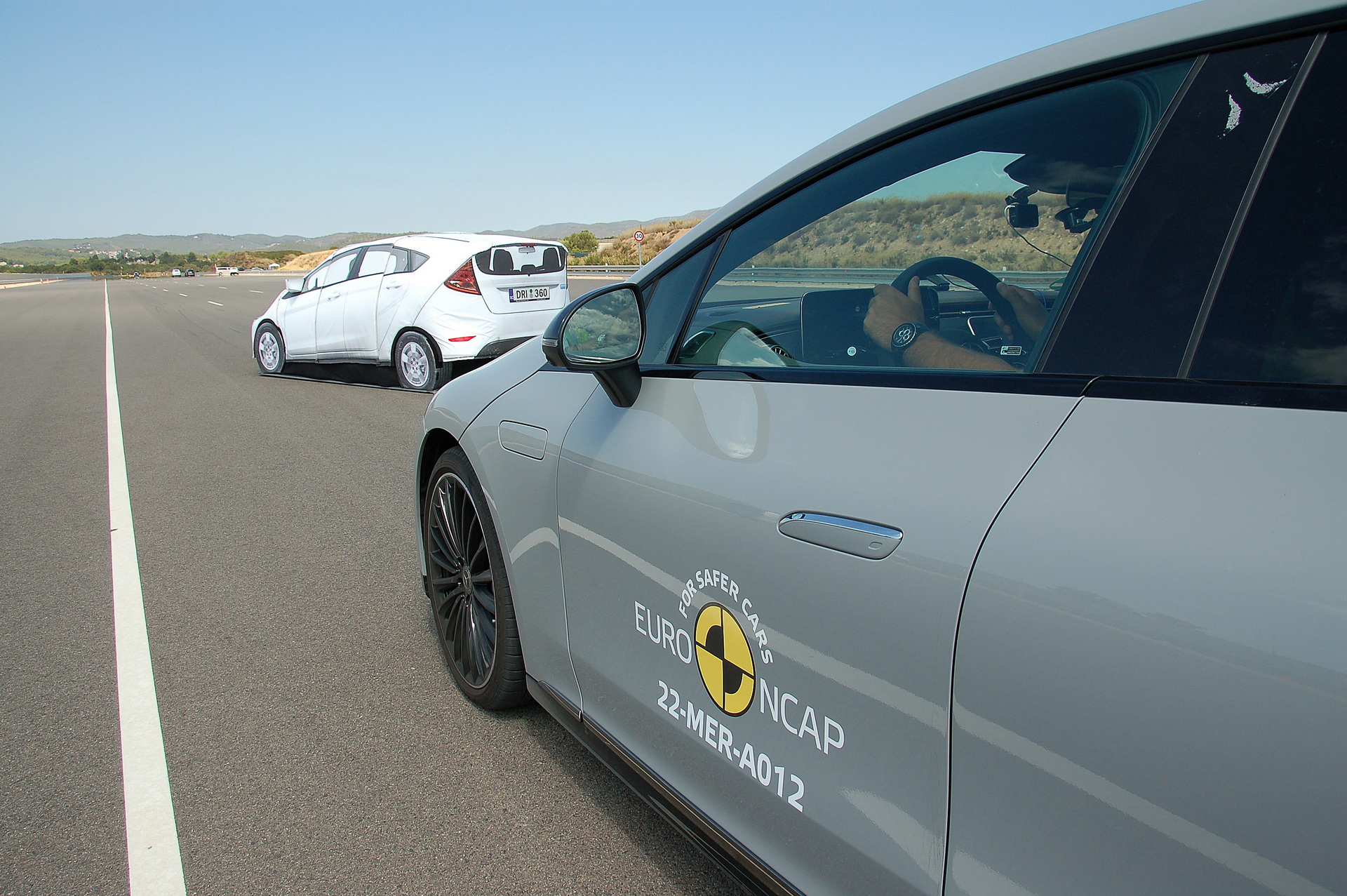 BYD’s ATTO 3 Electric SUV Scores A 5-Star Rating In Latest Euro NCAP Safety Tests