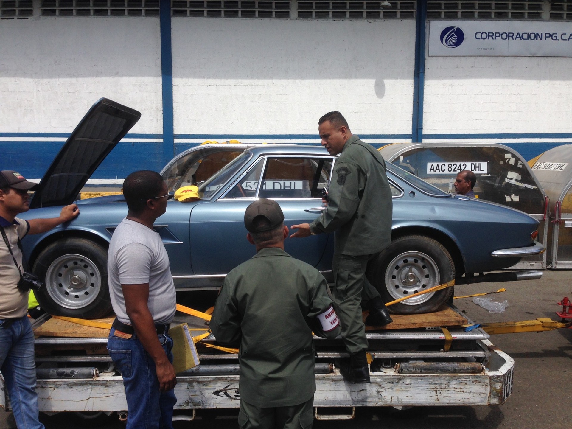 Bell Sport & Classic Spent Three Years Restoring This Gorgeous Ferrari 330 GTC