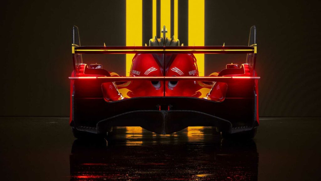  Ferrari&rsquo;s Le Mans-Winning Hypercar Could Spawn Three Road Cars