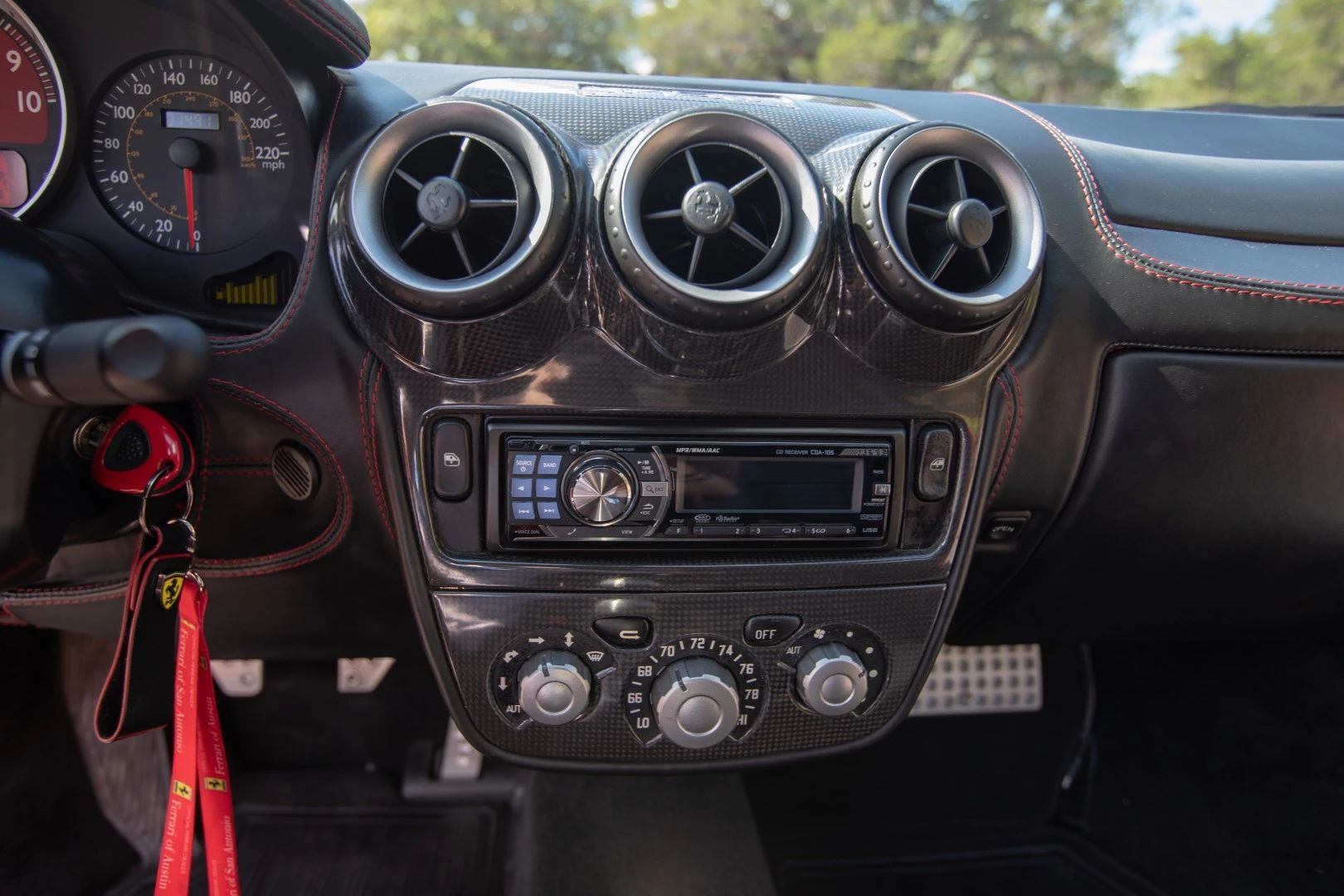 This Ferrari F430 Swapped Its Sequential Semi-Auto For A Gated 6-Speed Manual