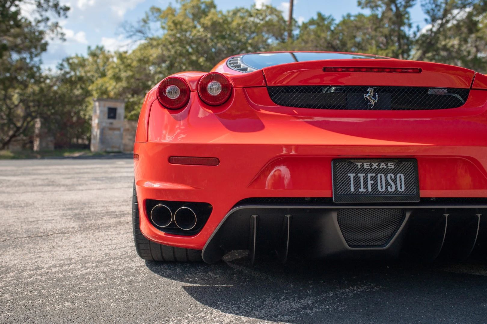 This Ferrari F430 Swapped Its Sequential Semi-Auto For A Gated 6-Speed Manual