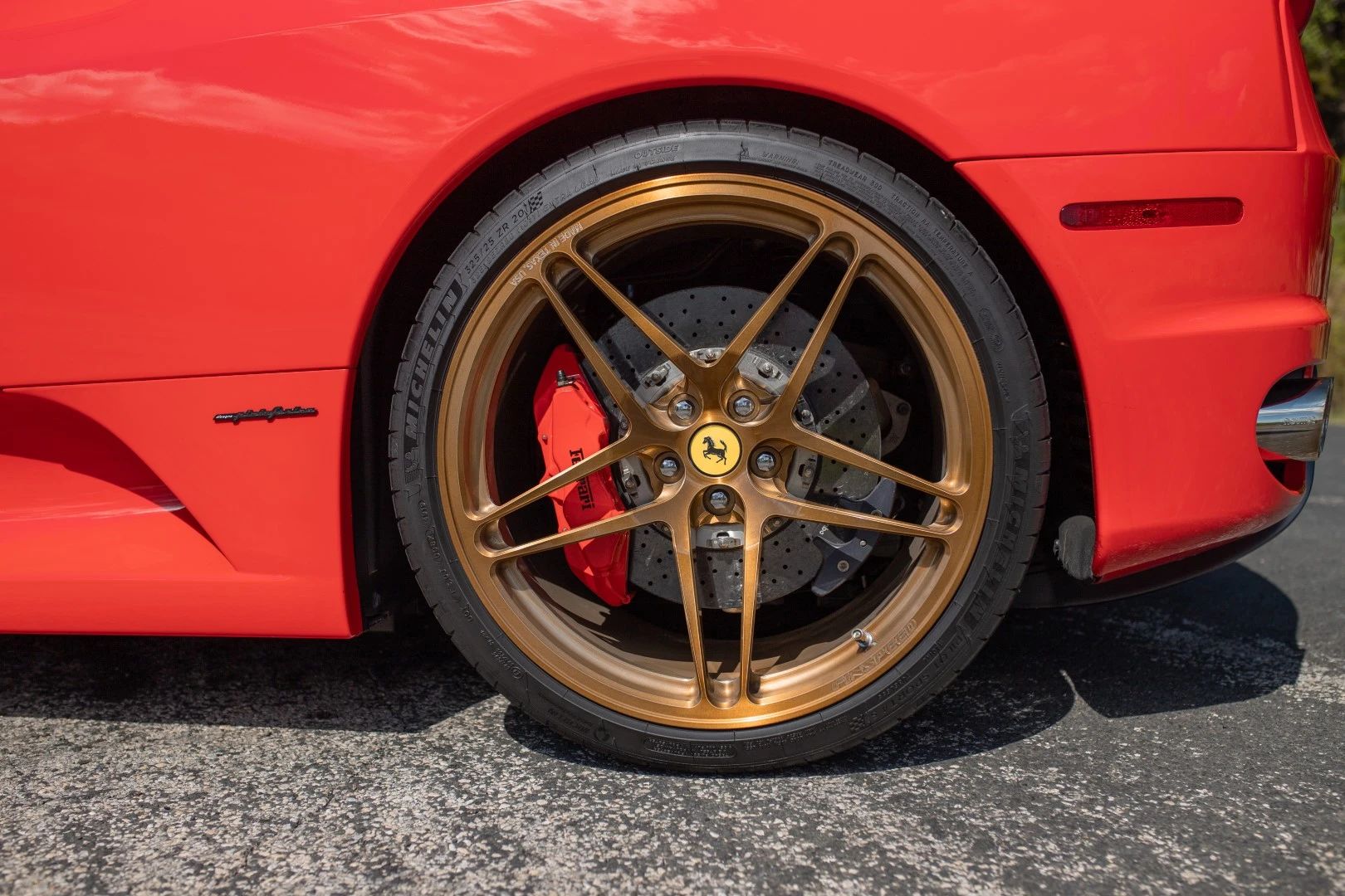 This Ferrari F430 Swapped Its Sequential Semi-Auto For A Gated 6-Speed Manual