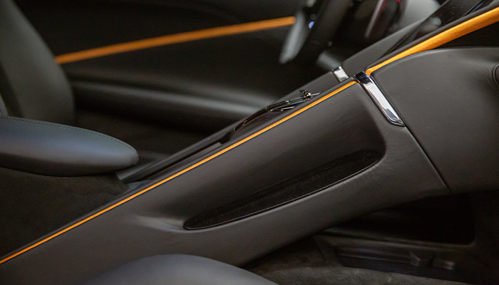 This Ferrari Roma Proves That Brown Can Actually Look Good