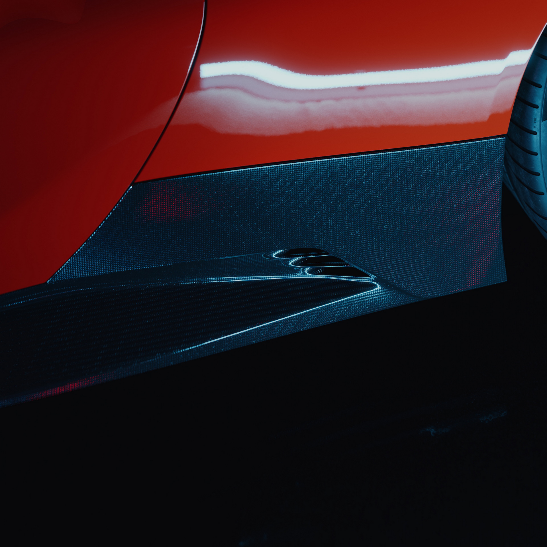 Ferrari SF90 “Competition Edition” By RYFT Gains Sharper Looks, More Aero