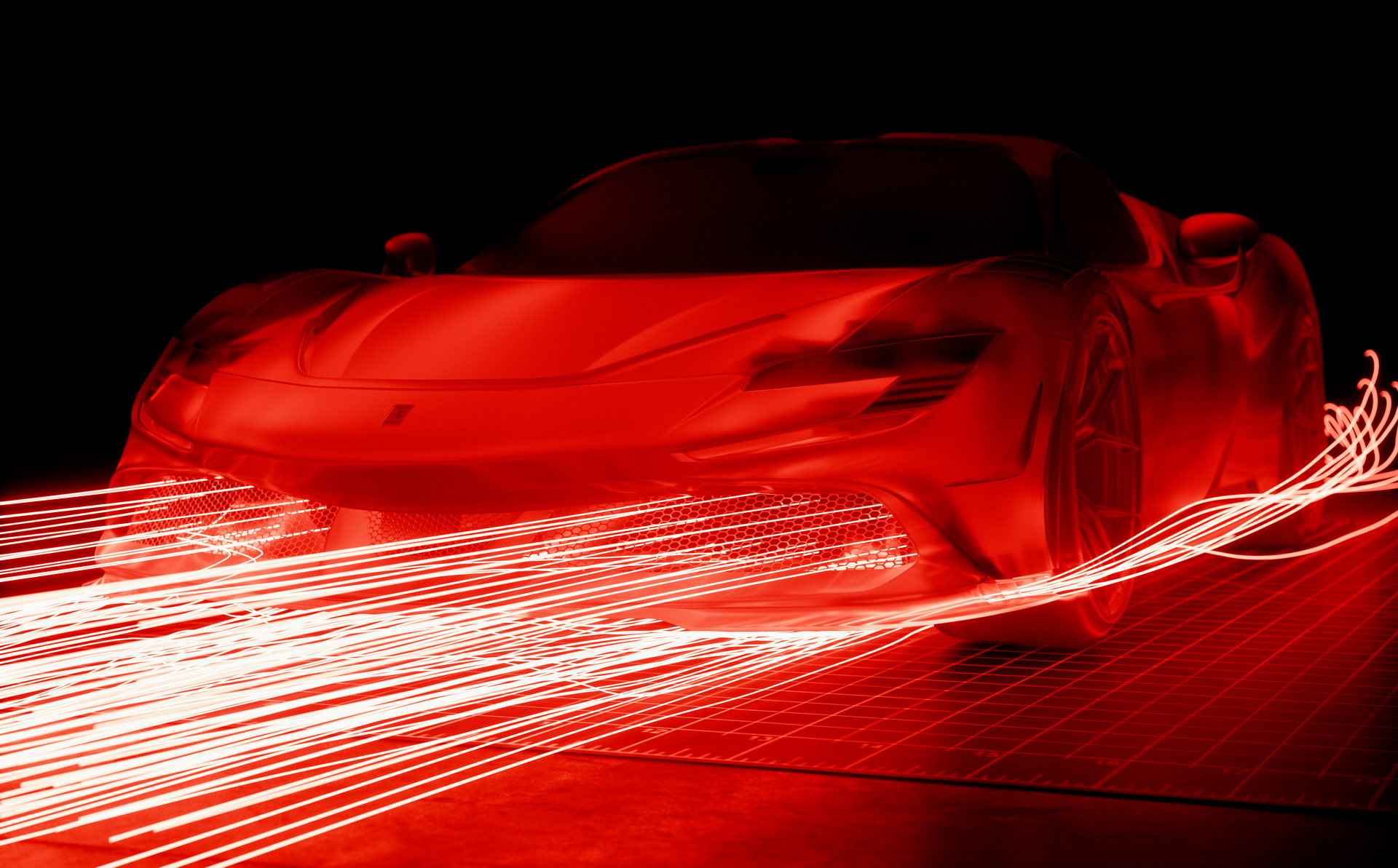 Ferrari SF90 “Competition Edition” By RYFT Gains Sharper Looks, More Aero