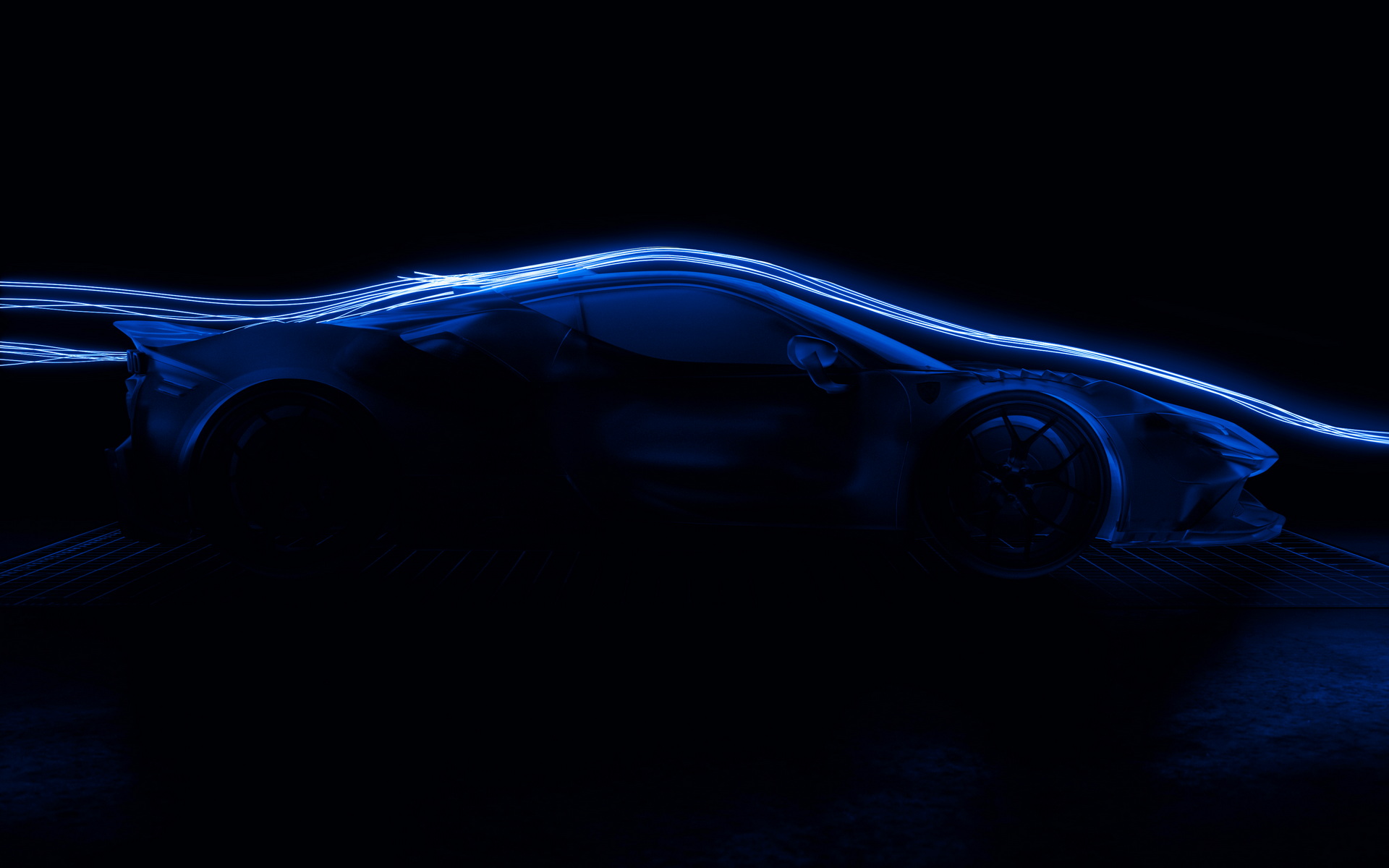 Ferrari SF90 “Competition Edition” By RYFT Gains Sharper Looks, More Aero