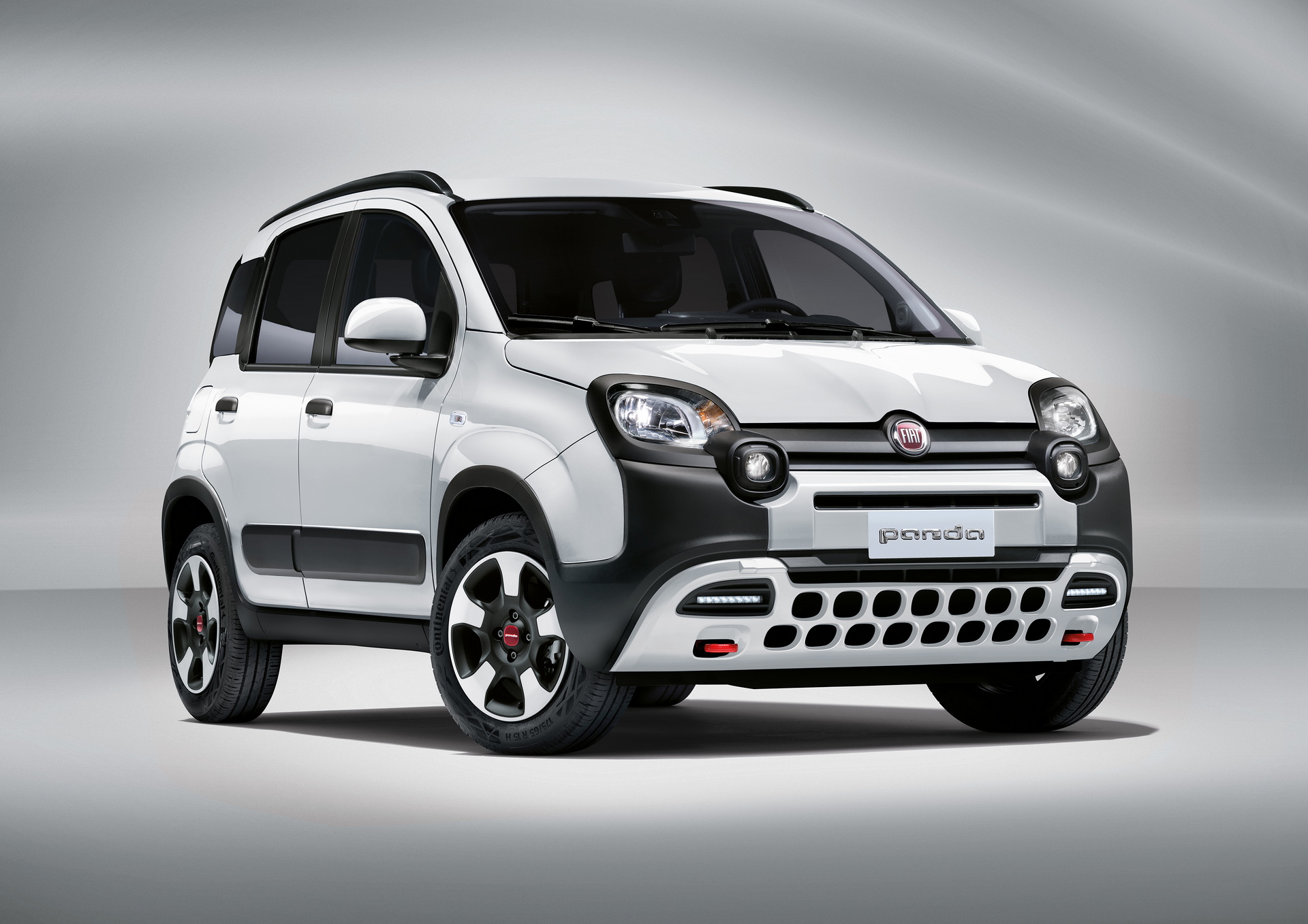 Fiat Offers A Single Trim For All Models With A Three-Step Configuration Process