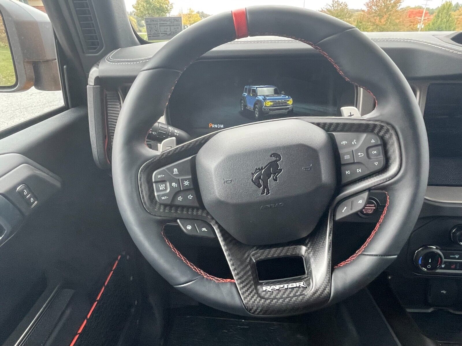 Someone Is Selling A Ford Bronco Raptor For $125,000 On eBay