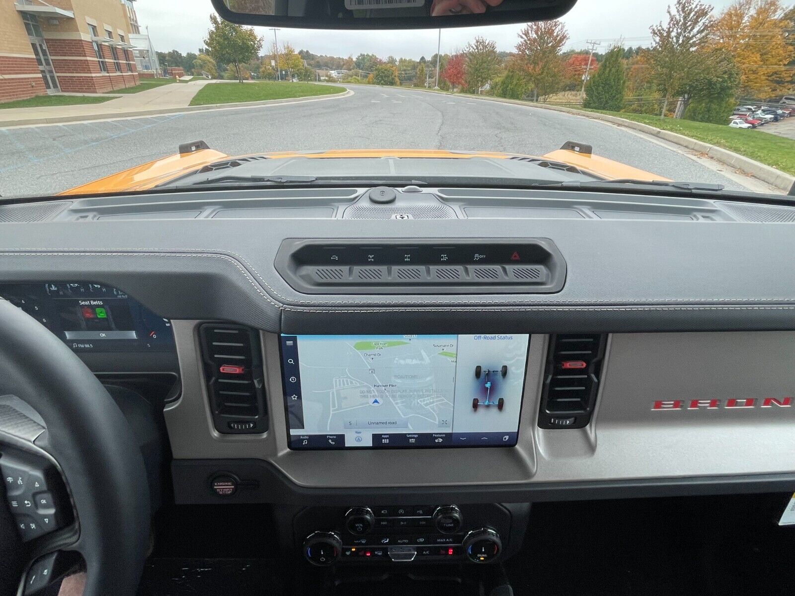 Someone Is Selling A Ford Bronco Raptor For $125,000 On eBay